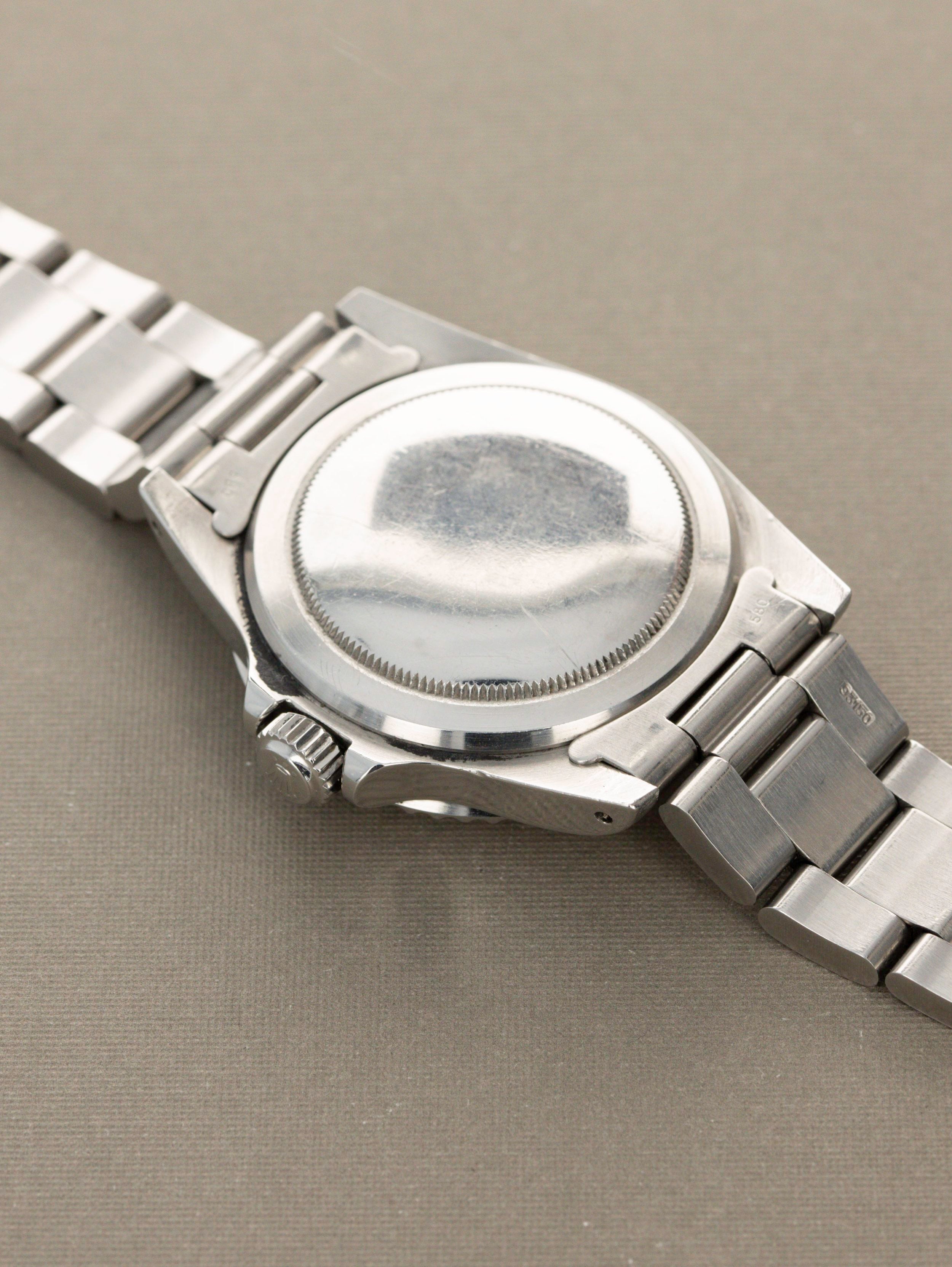 Rolex Submariner Ref. 5513 - Maxi Mk5