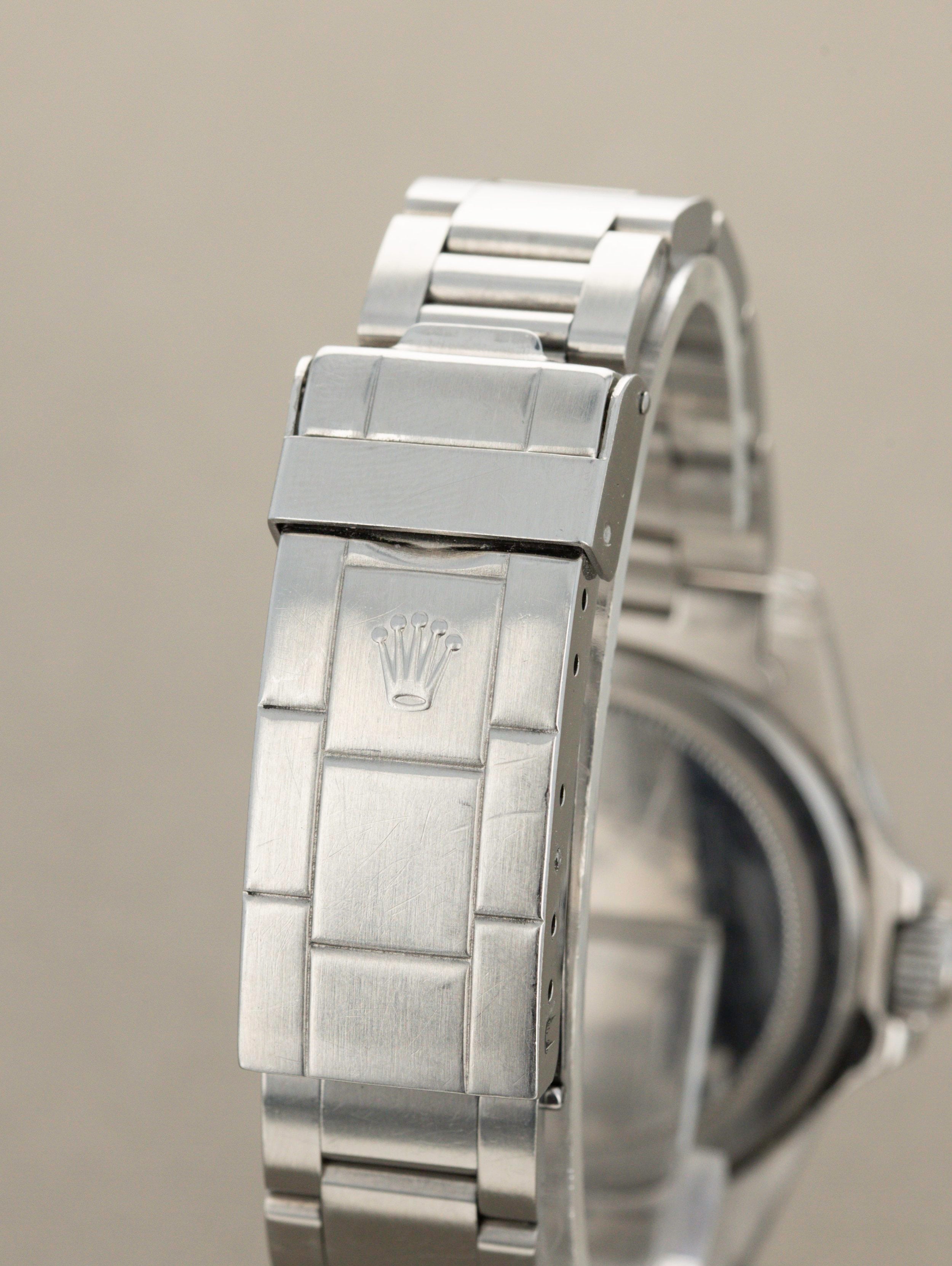 Rolex Submariner Ref. 5513 - Maxi Mk5