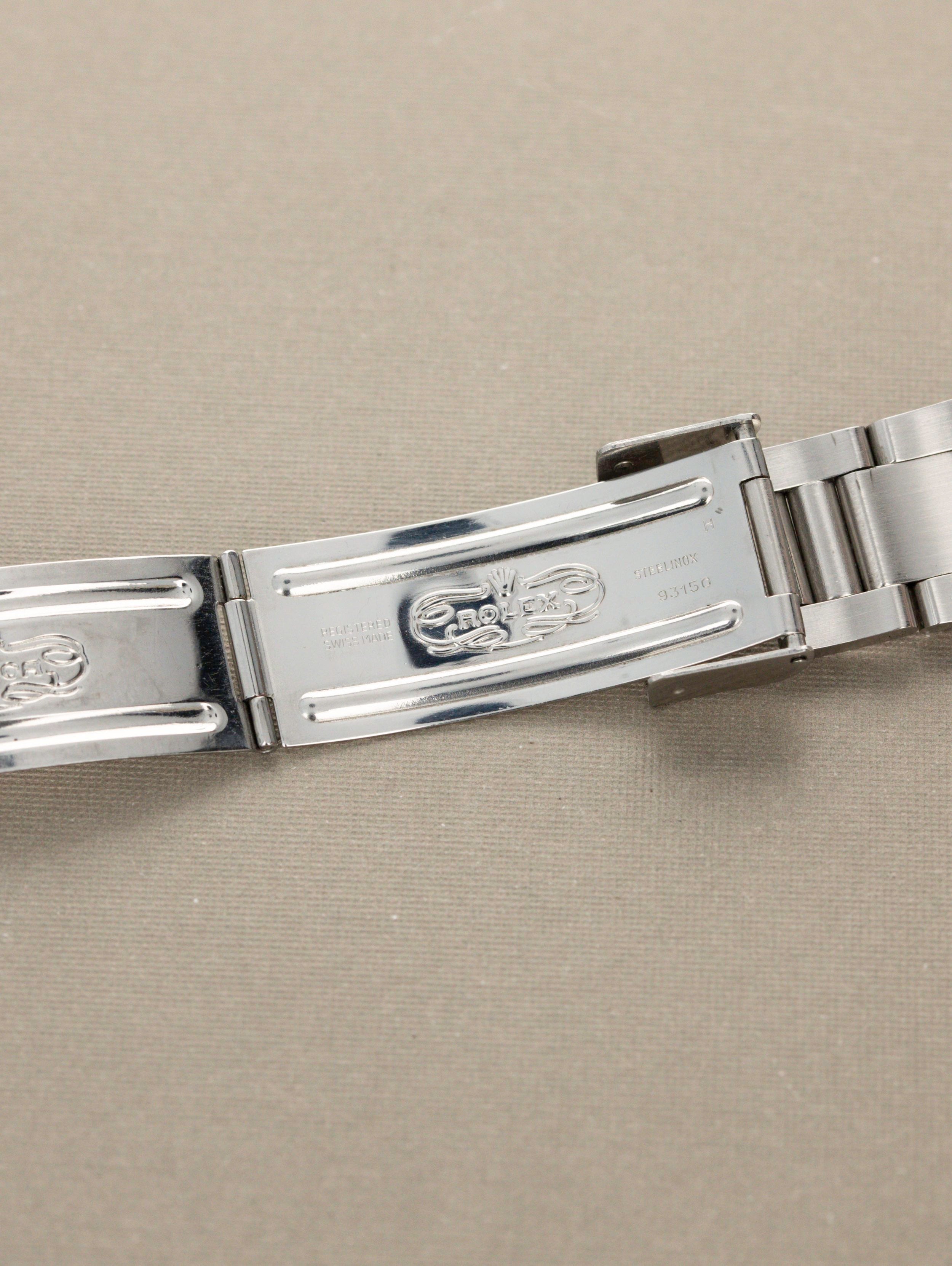 Rolex Submariner Ref. 5513 - Maxi Mk5