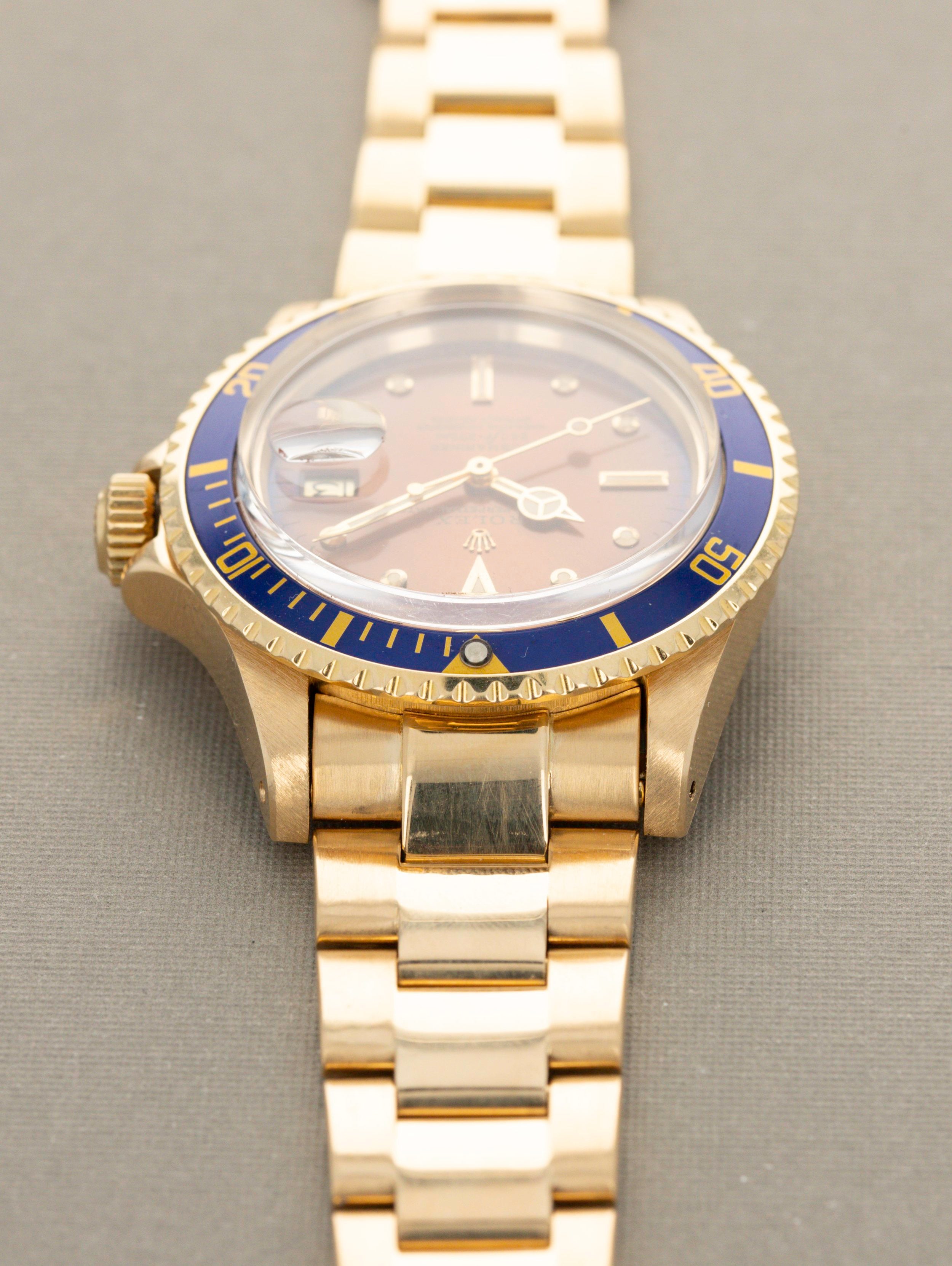 Rolex Submariner Date Ref. 1680/8 - 'Tropical'