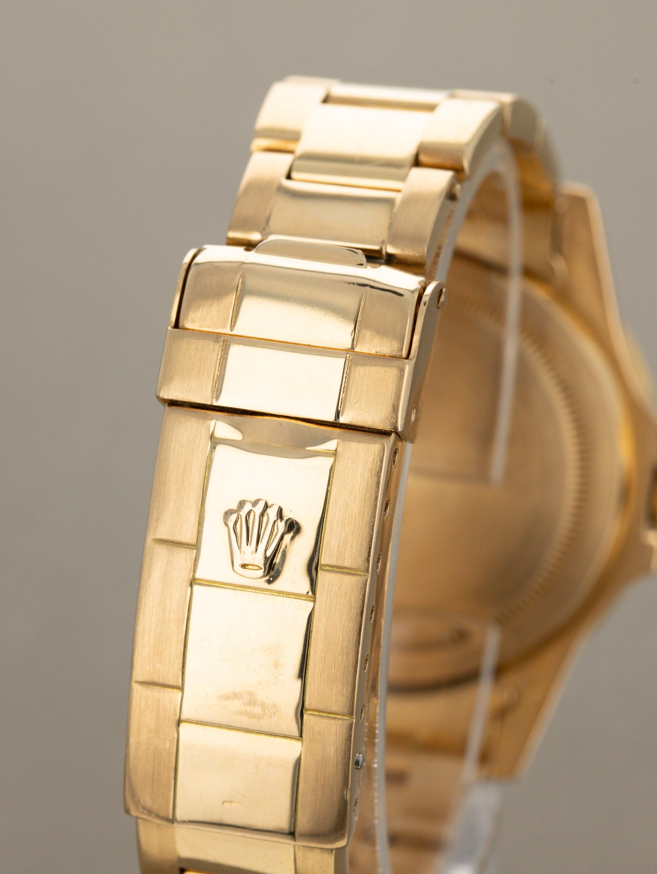 Rolex Submariner Date Ref. 1680/8 - 'Tropical'