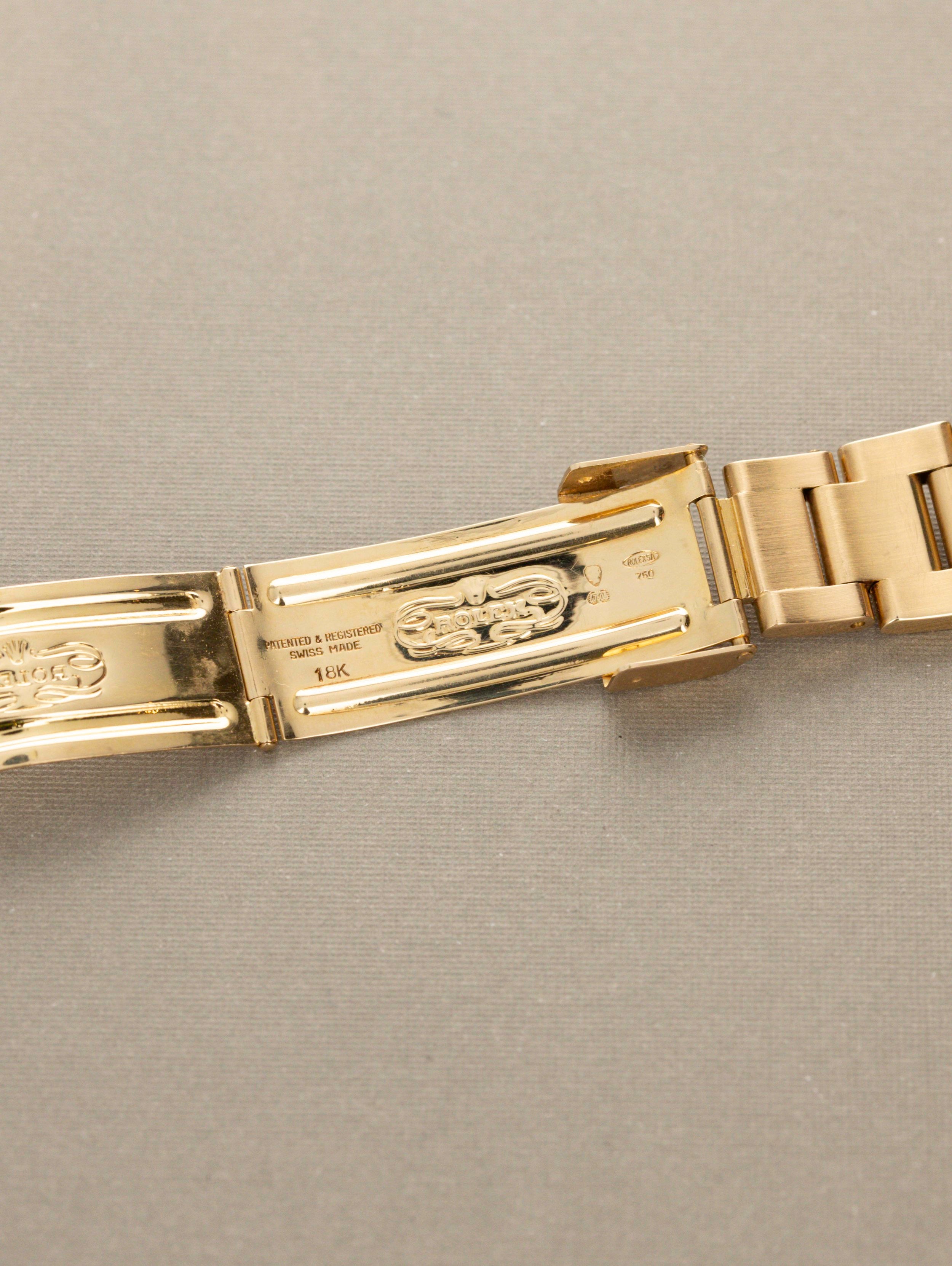 Rolex Submariner Date Ref. 1680/8 - 'Tropical'