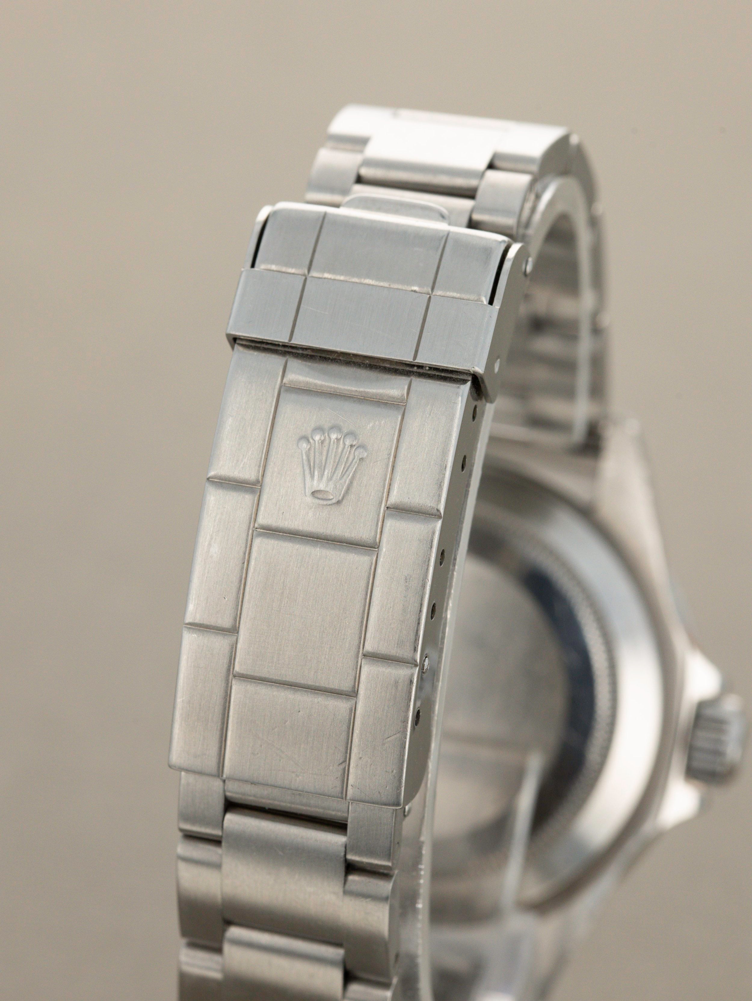 Rolex Submariner Date Ref. 16610LV - Flat 4 'Kermit'