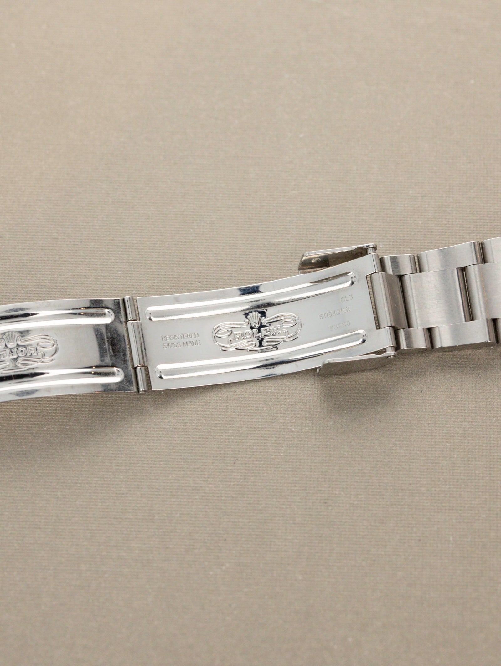 Rolex Submariner Date Ref. 16610LV - Flat 4 'Kermit'