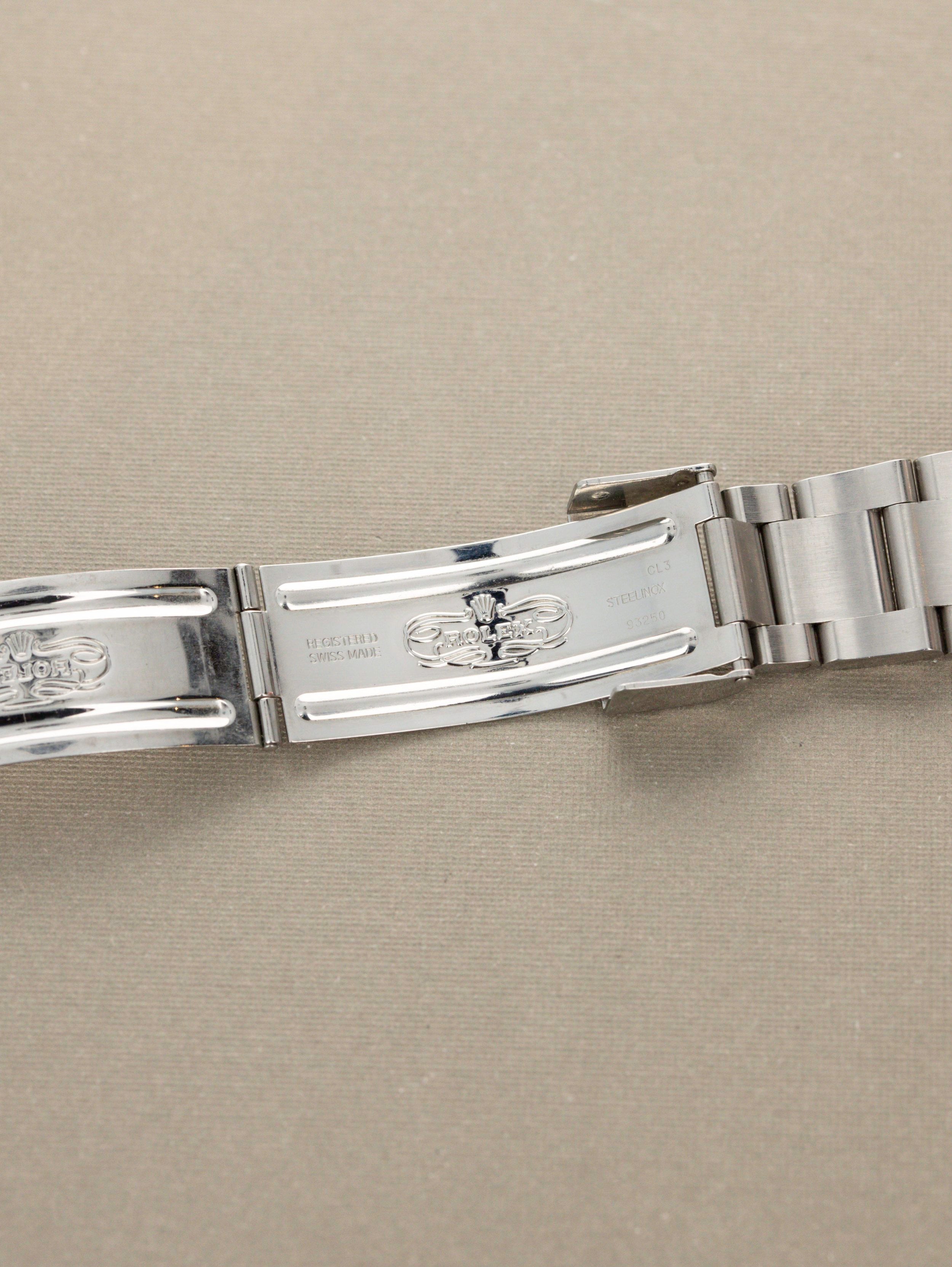 Rolex Submariner Date Ref. 16610LV - Flat 4 'Kermit'