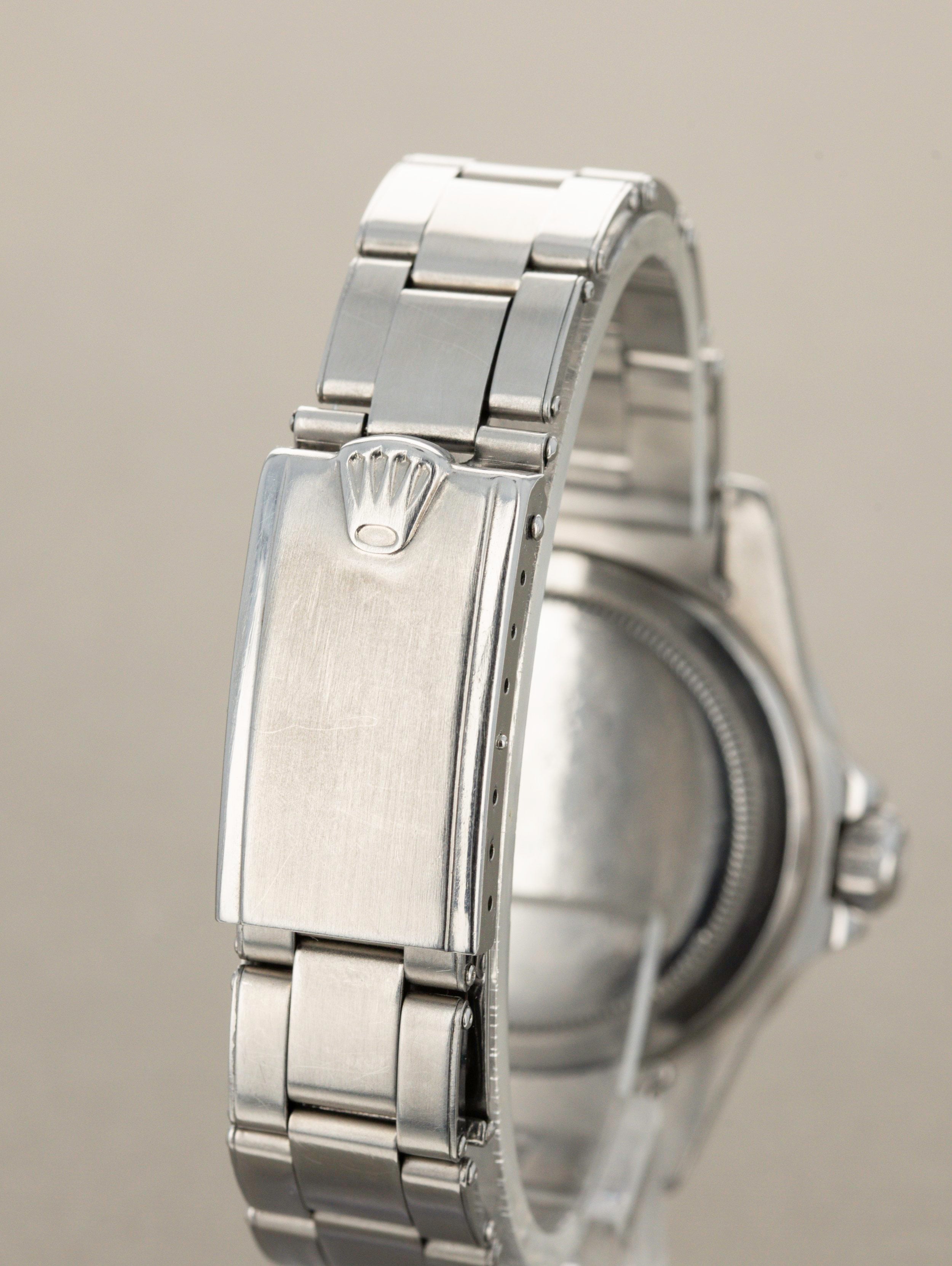 Rolex Submariner Ref. 5513 - Bart Simpson Dial