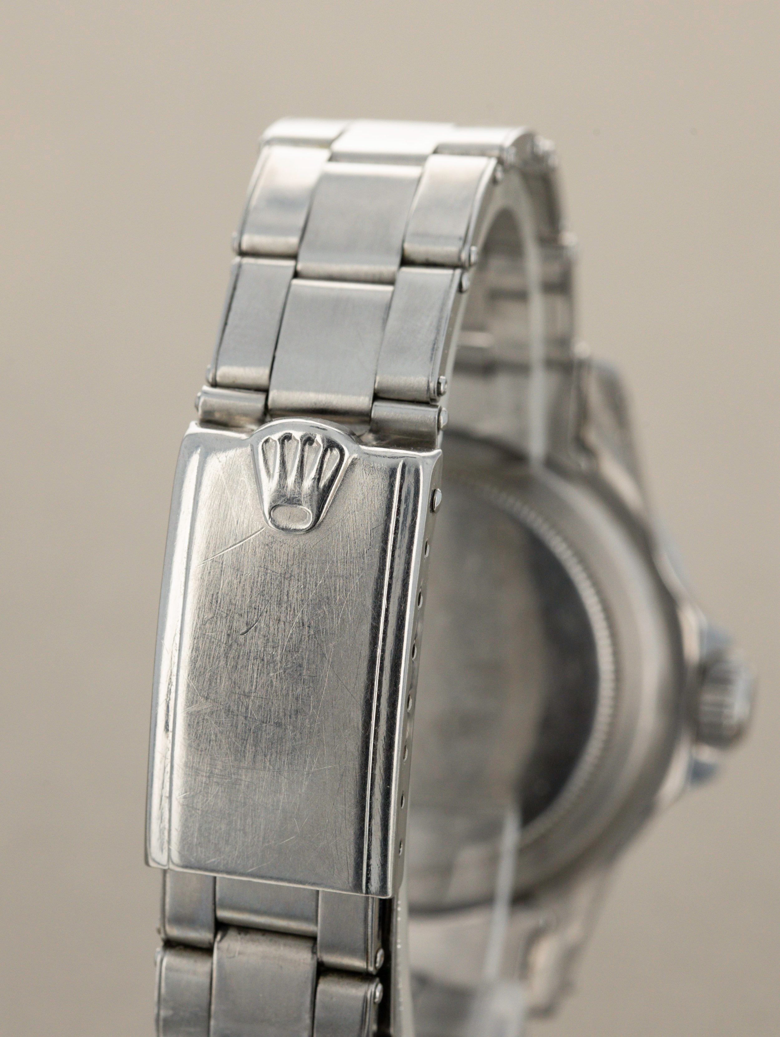 Rolex Submariner Ref. 5512 - 'Gilt Chapter Ring PCG Exclamation Point'