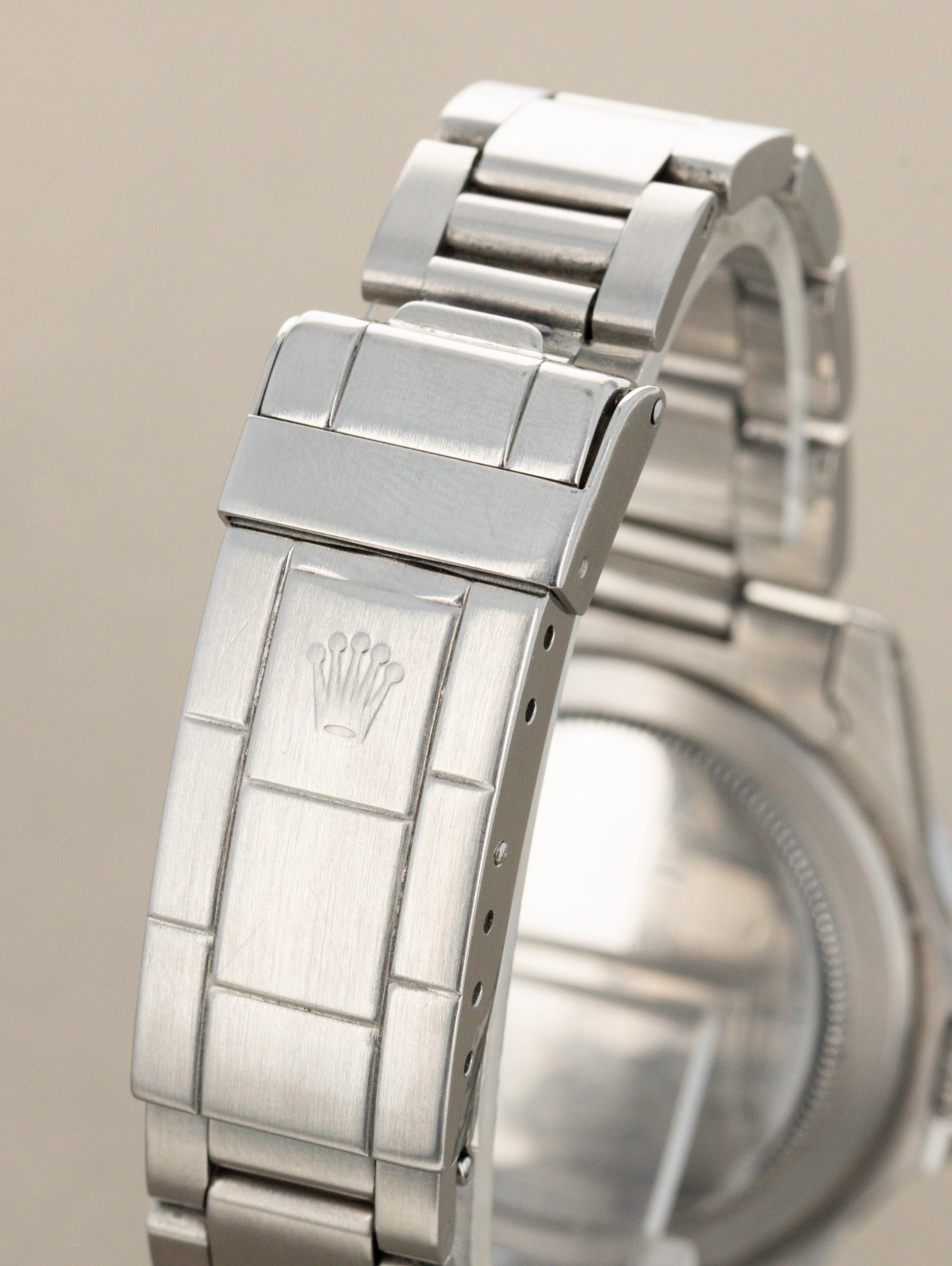 Rolex Red Submariner Ref. 1680 Mk. 4 Pumpkin