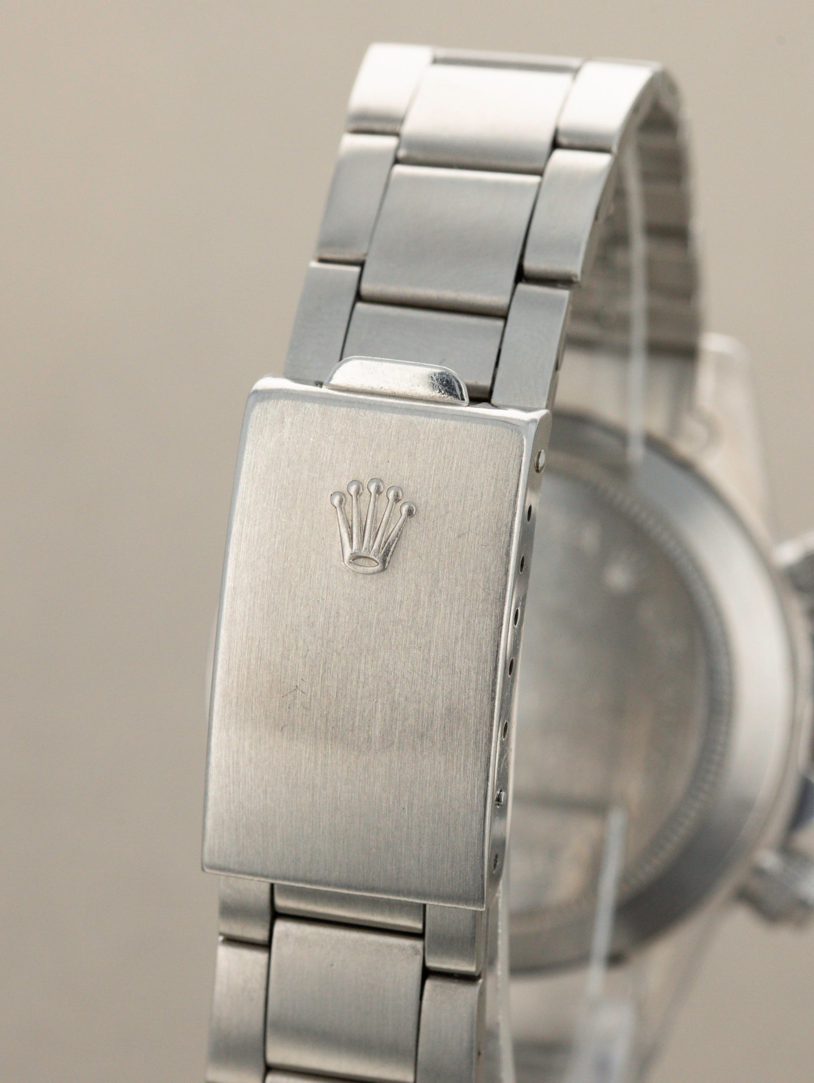 Tudor Montecarlo Chronograph Ref. 7032/0 - 'Home Plate' LNOS Unpolished