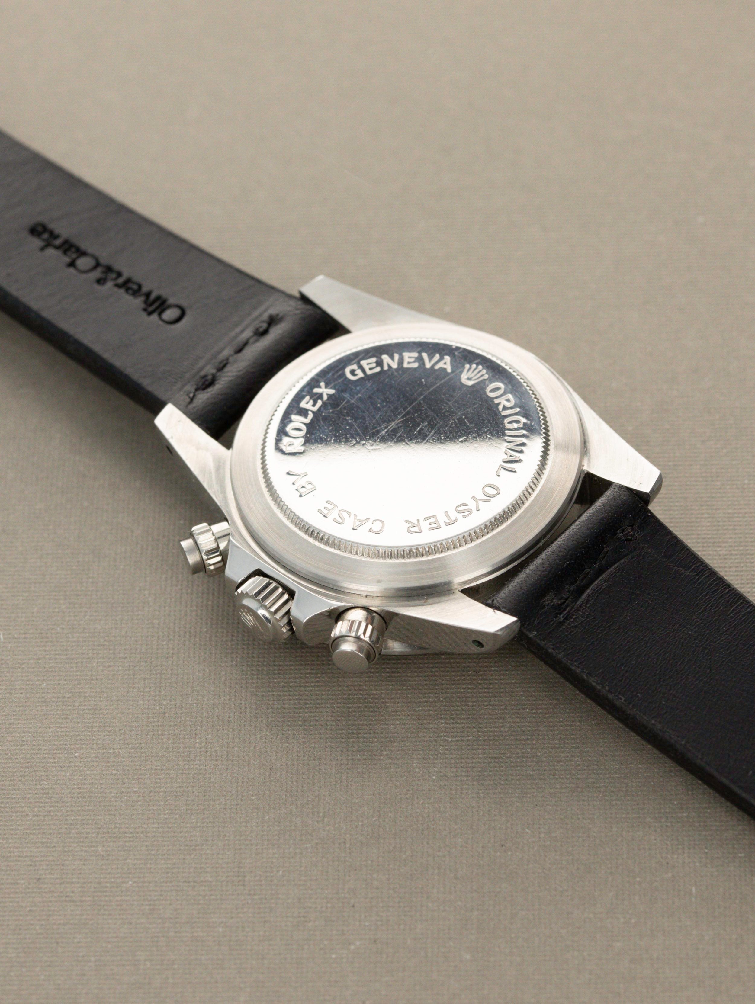 Tudor Montecarlo Chronograph Ref. 7032/0 - 'Home Plate'