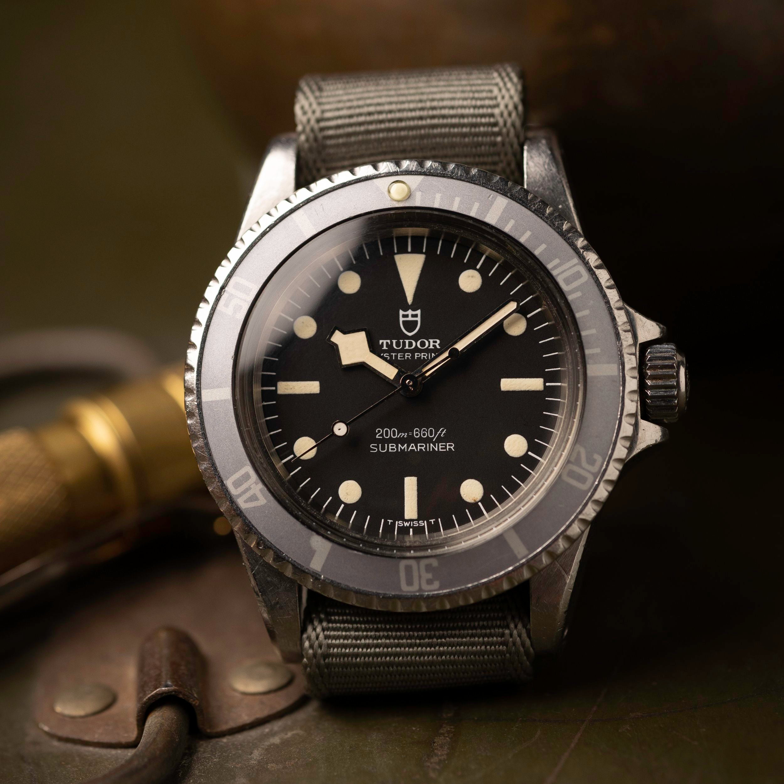 Tudor Submariner Snowflake Hybrid
