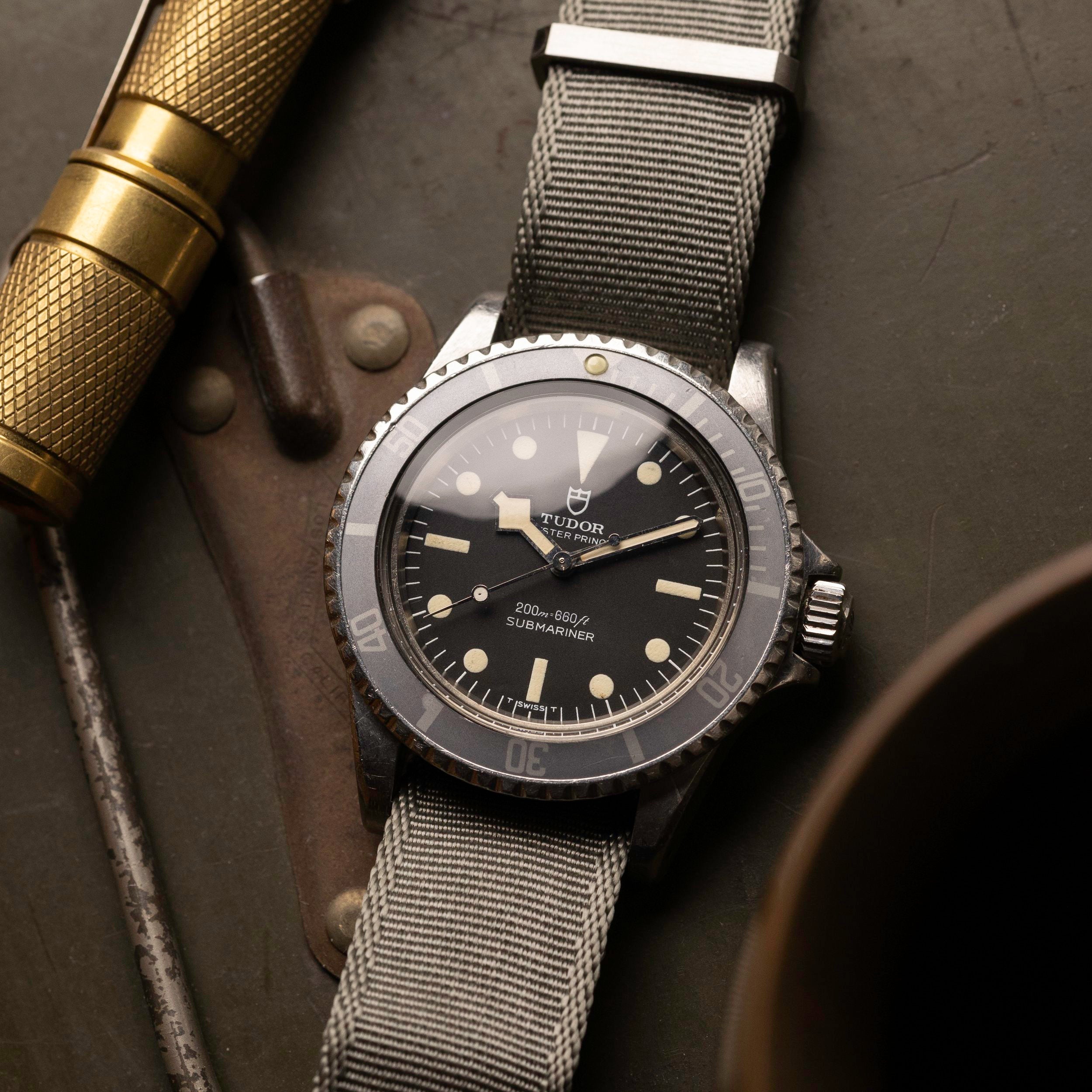 Tudor Submariner Snowflake Hybrid