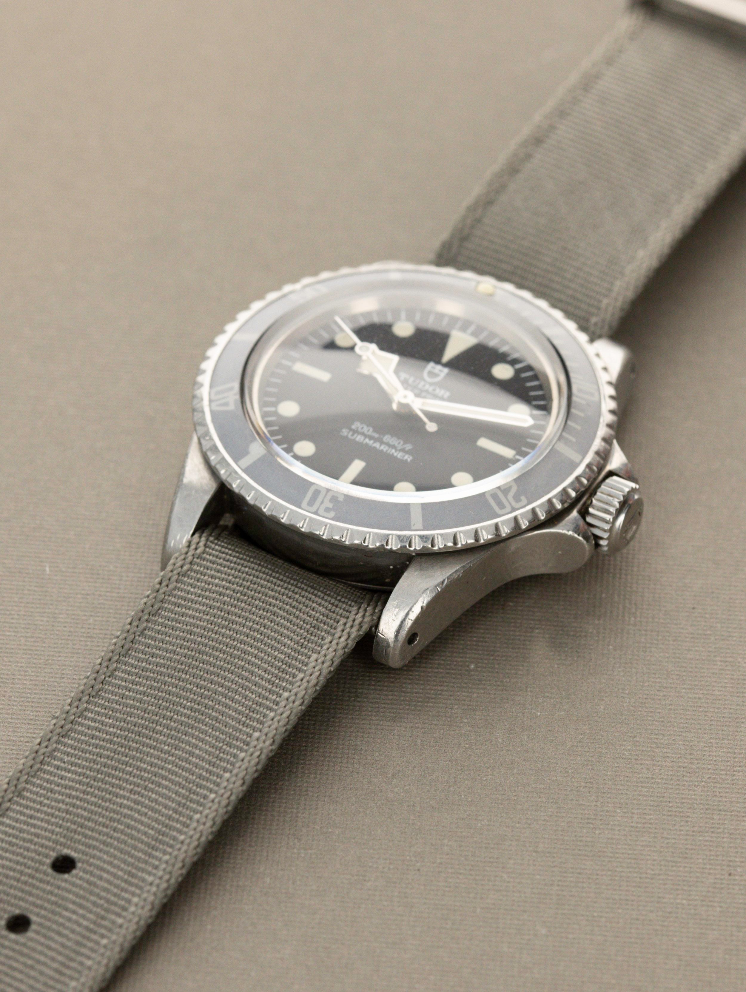 Tudor Submariner Snowflake Hybrid