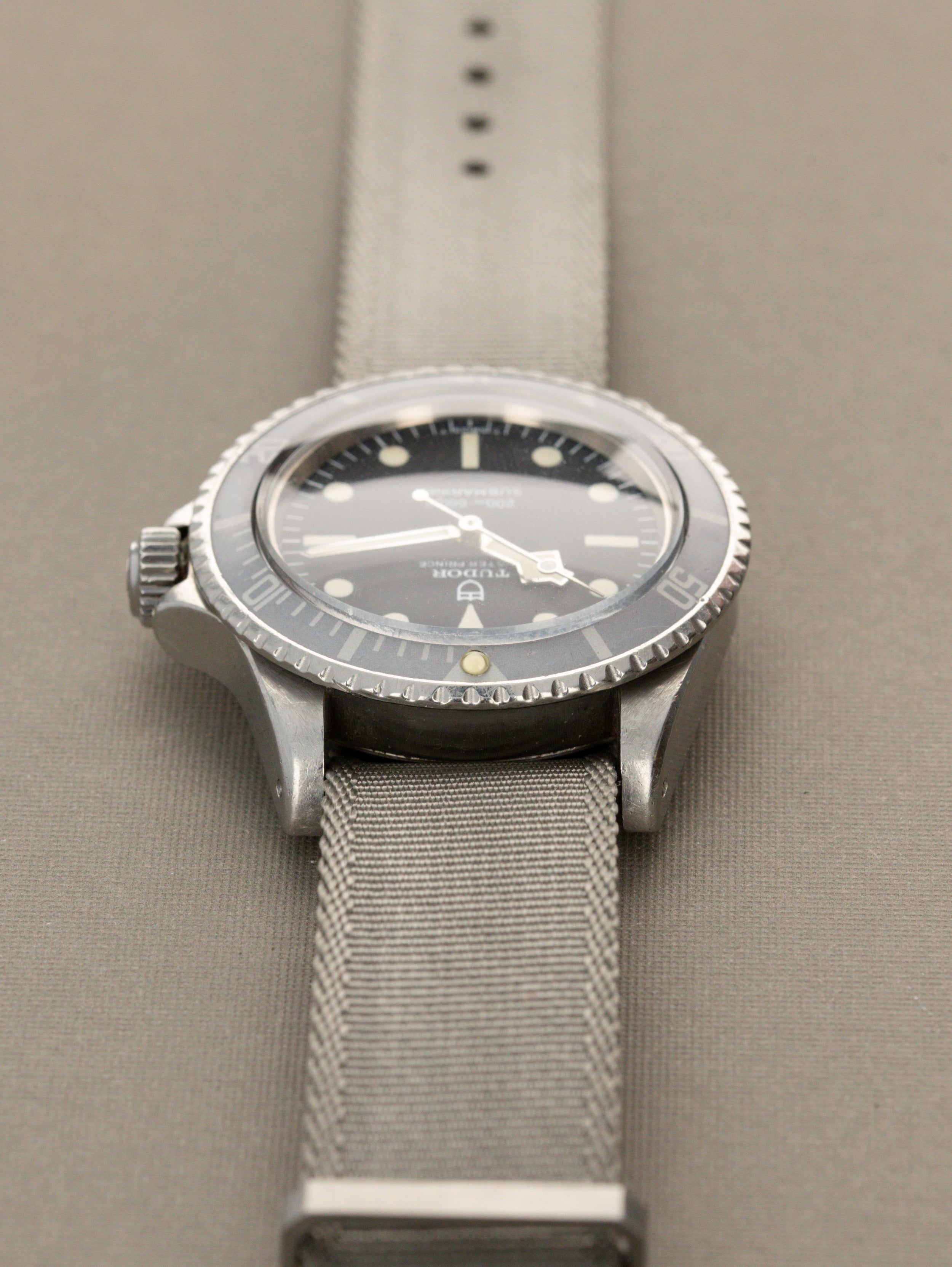 Tudor Submariner Snowflake Hybrid