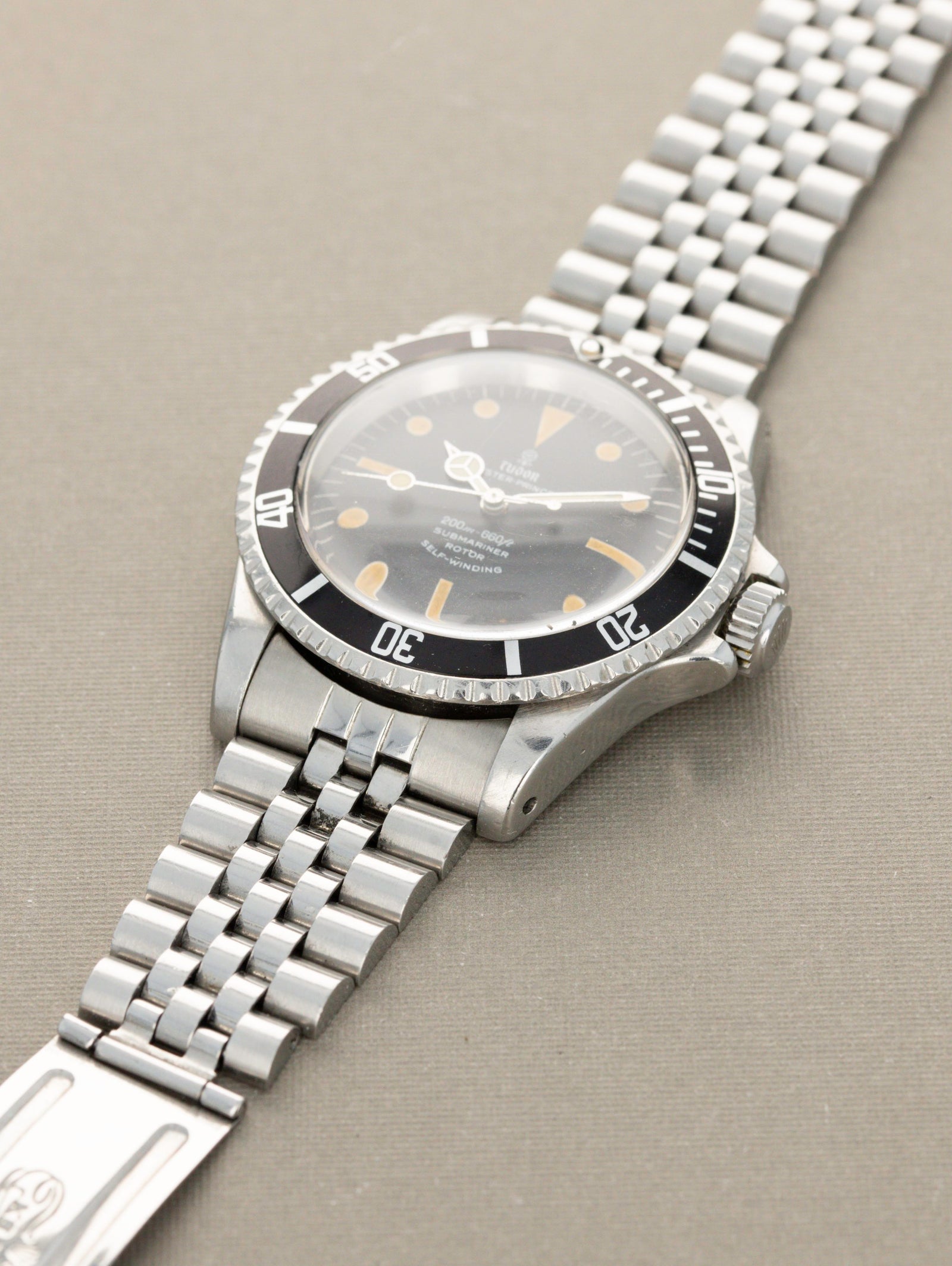 Tudor Submariner Ref. 7016 Pumpkin
