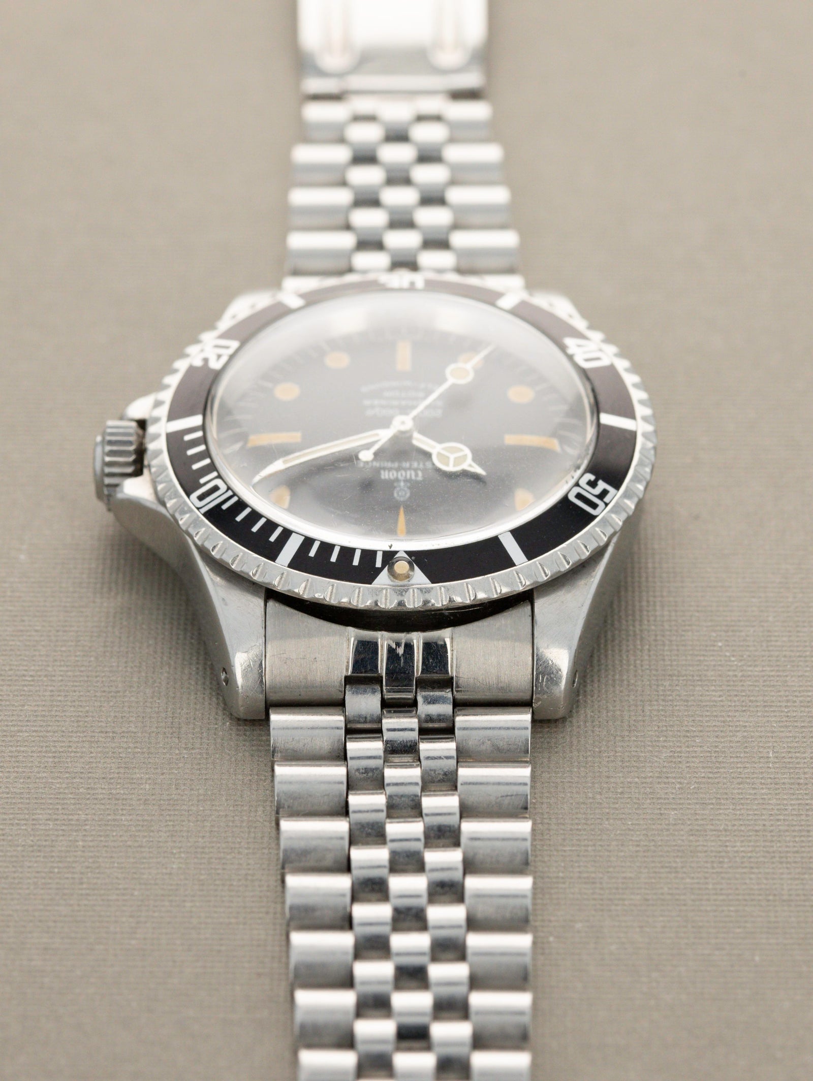 Tudor Submariner Ref. 7016 Pumpkin