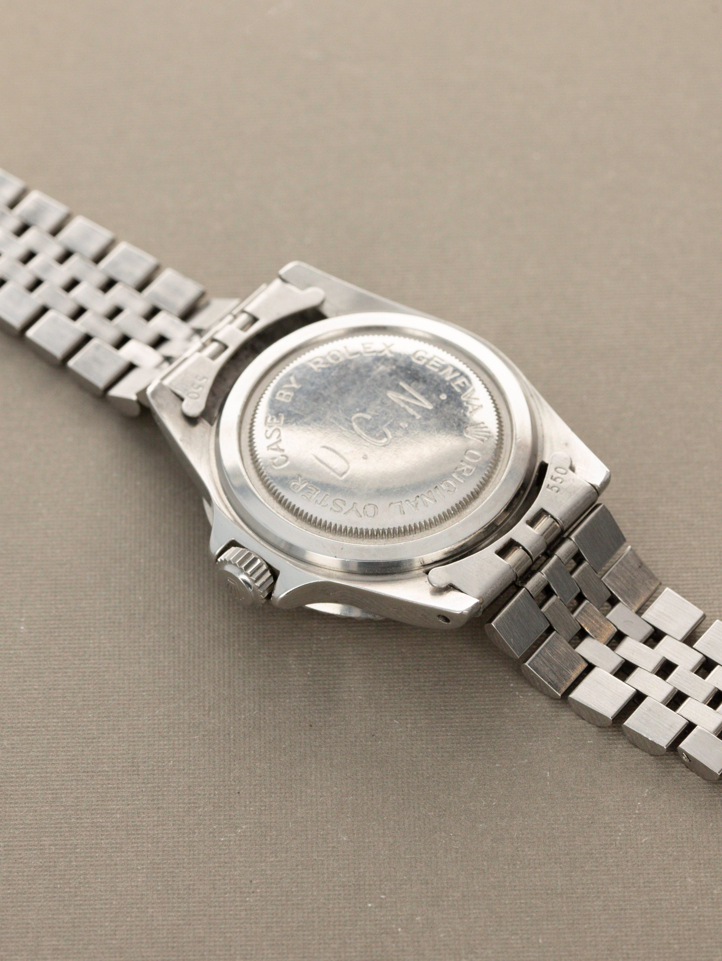 Tudor Submariner Ref. 7016 Pumpkin