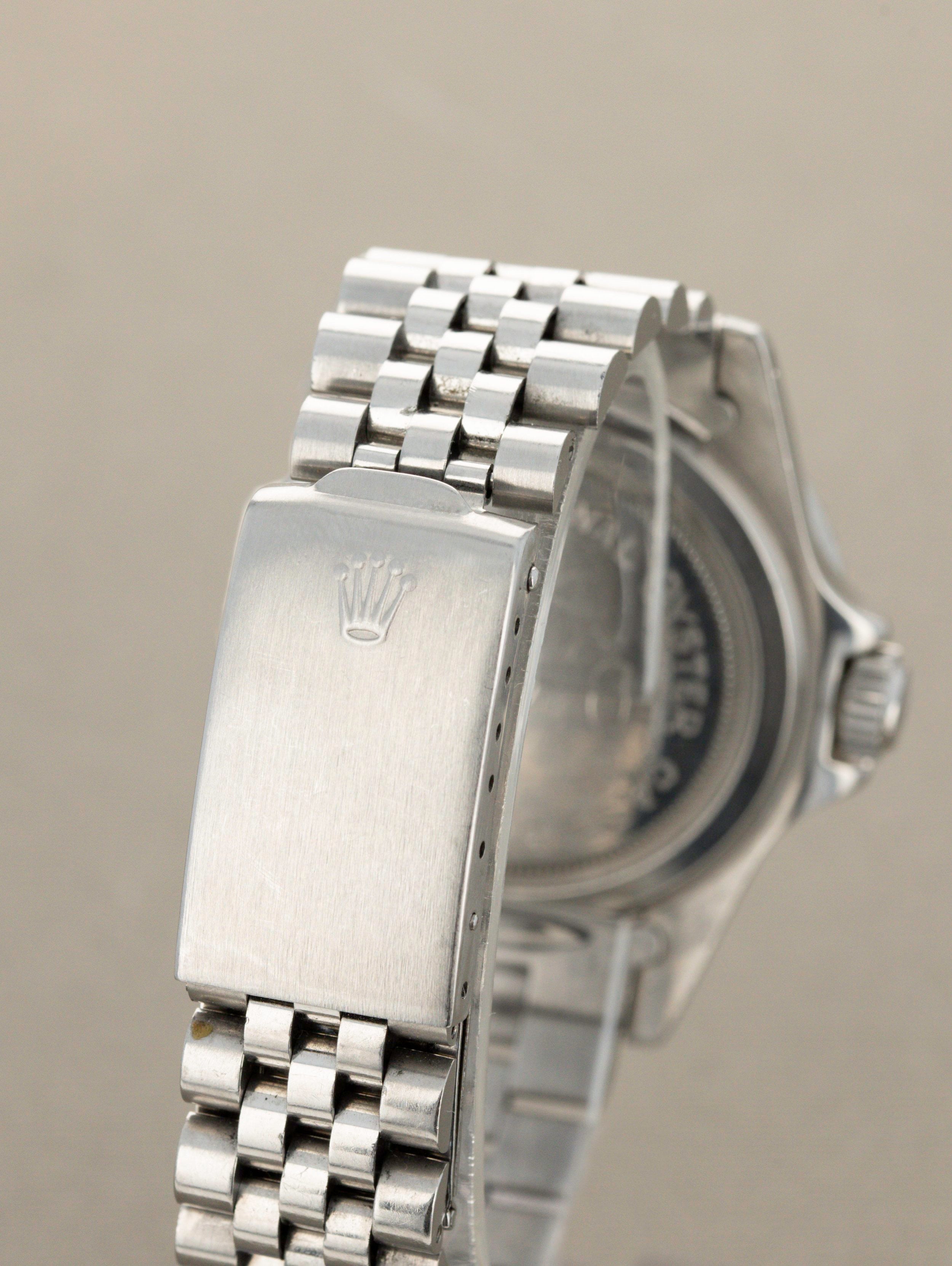 Tudor Submariner Ref. 7016 Pumpkin
