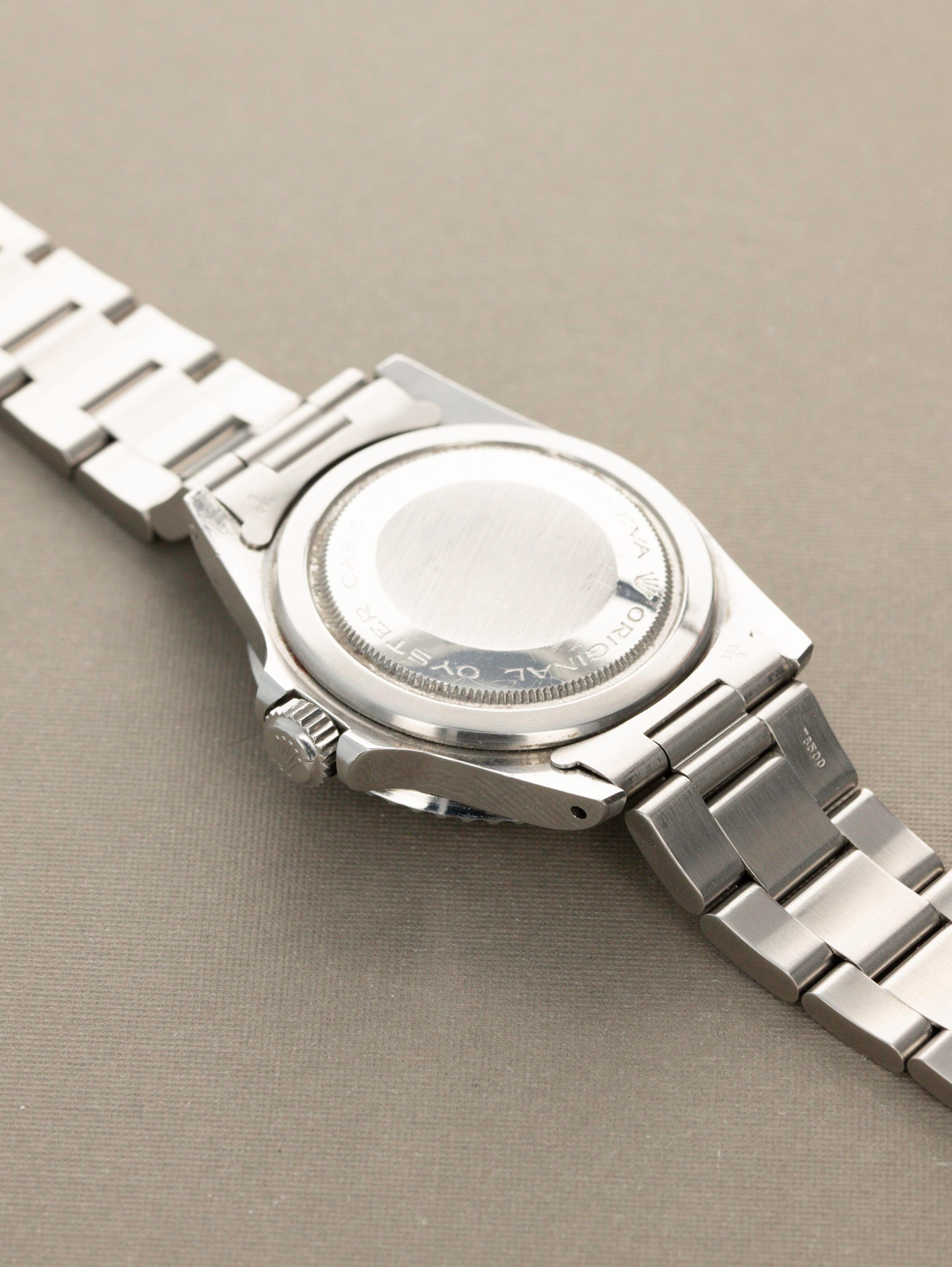 Tudor Submariner Date Ref. 9411 - 'Blue Snowflake'
