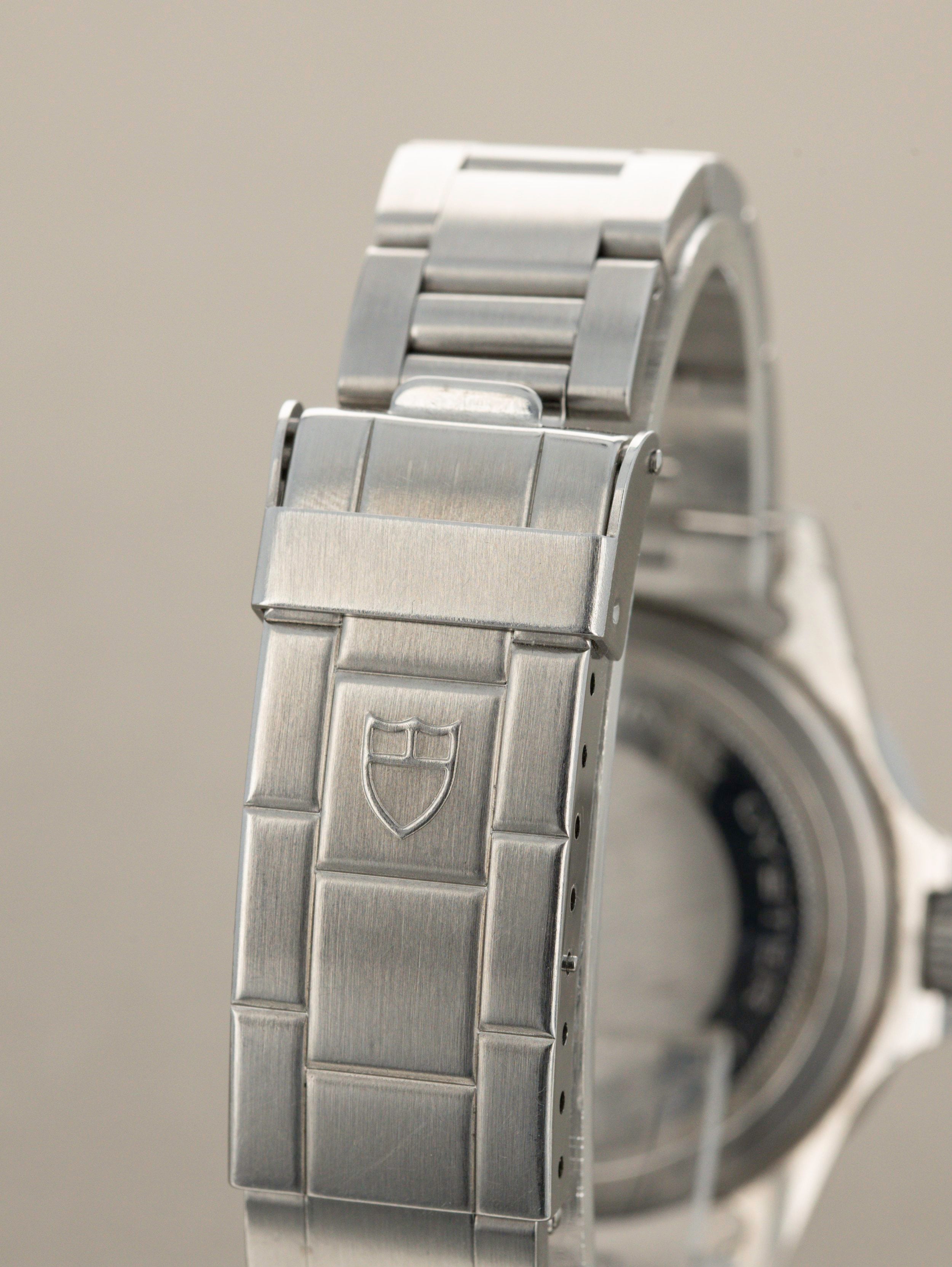 Tudor Submariner Date Ref. 9411 - 'Blue Snowflake'