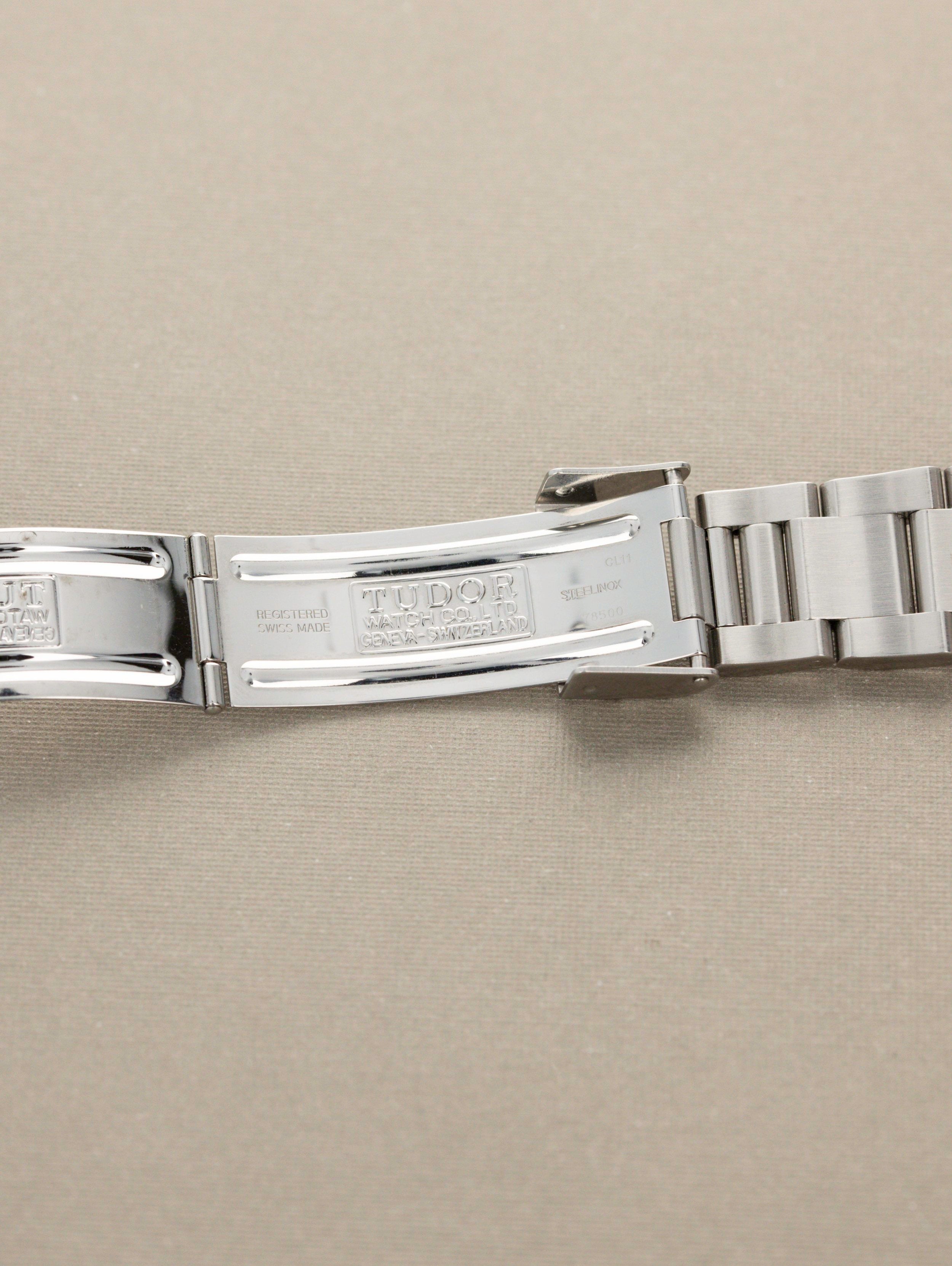 Tudor Submariner Date Ref. 9411 - 'Blue Snowflake'