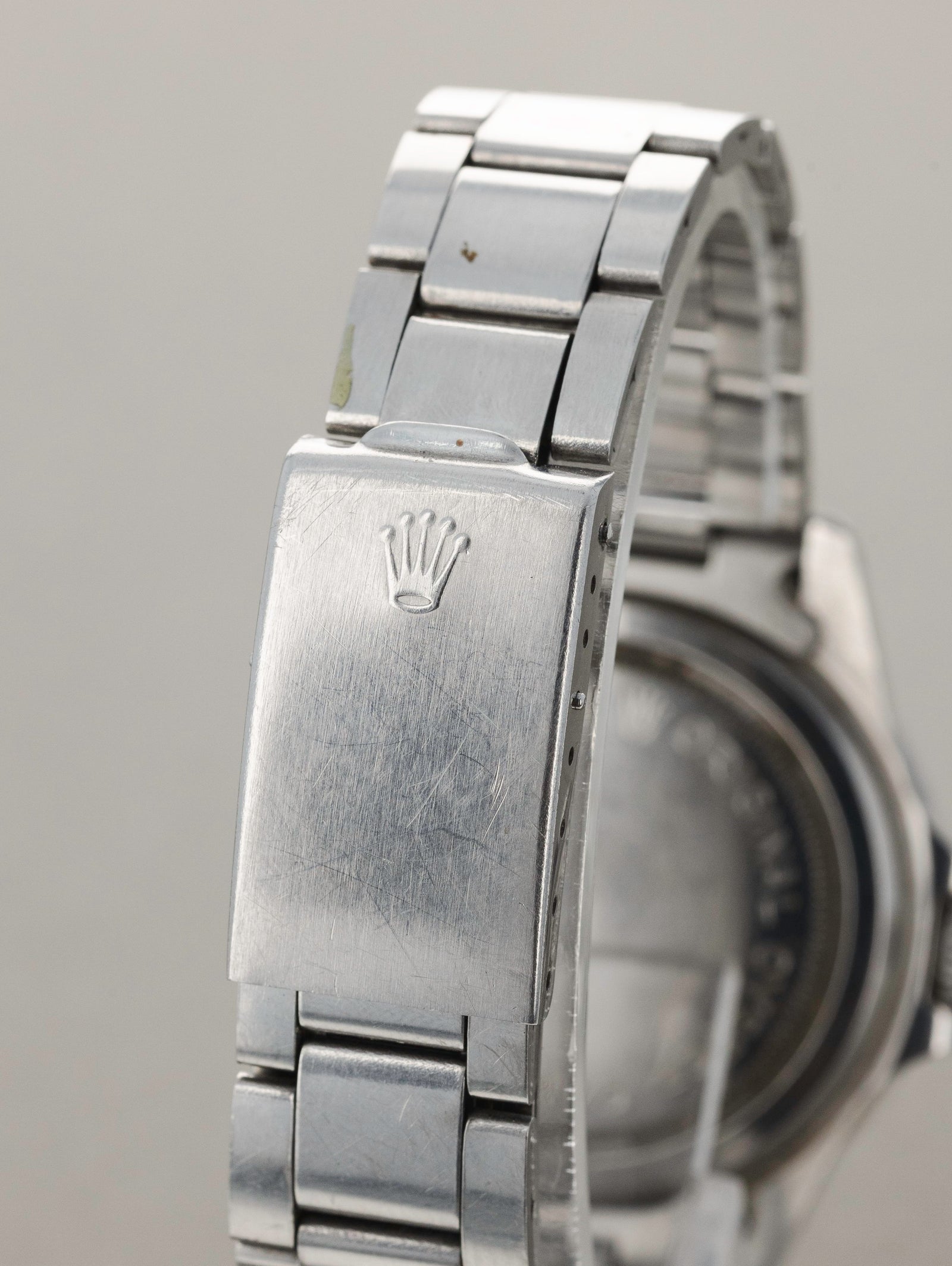 Tudor Submariner Ref. 7021/0 - Blue 'Snowflake Confetti Dial' With Roulette Date Unpolished