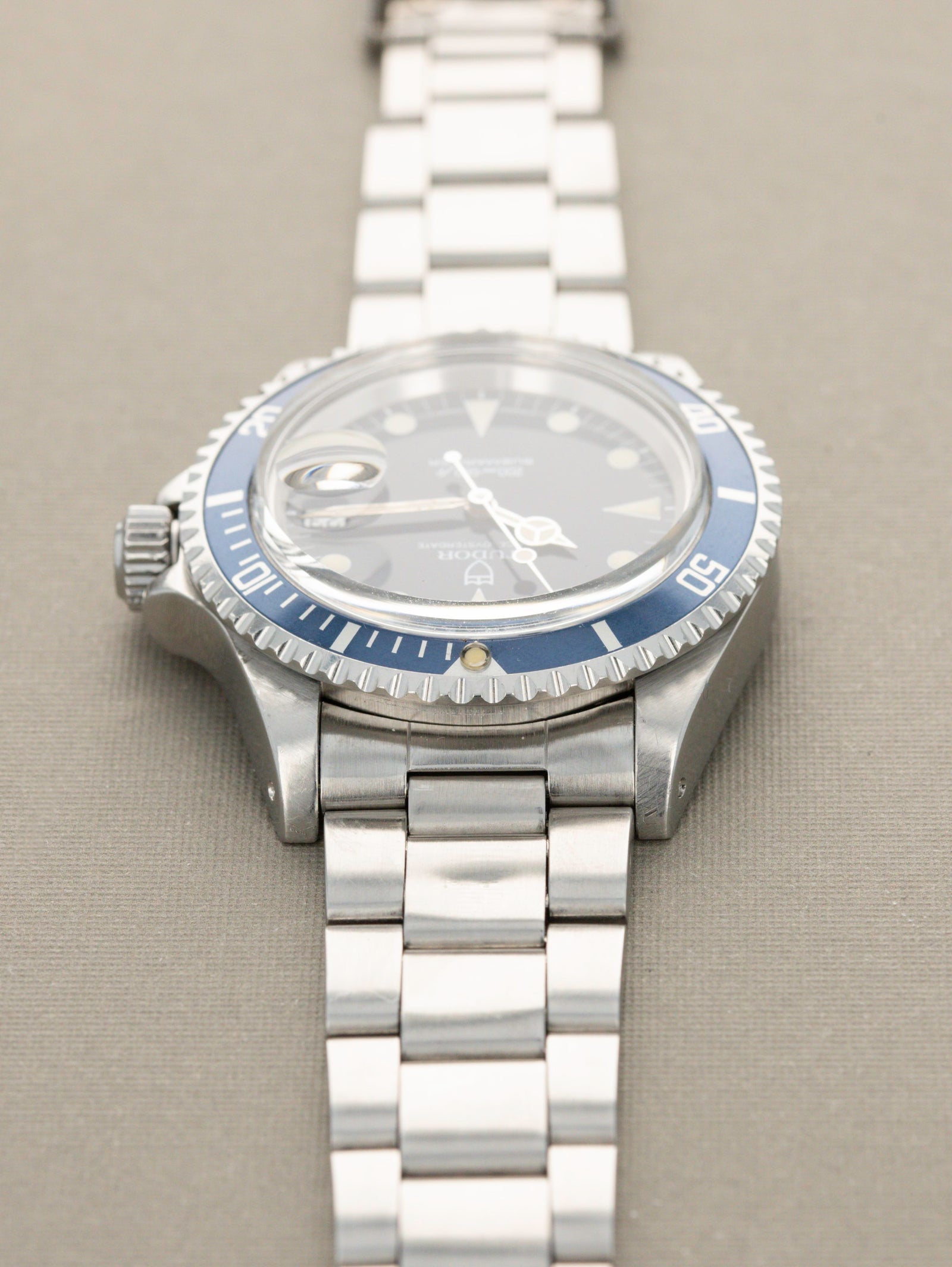 Tudor Submariner Ref. 79090 Blue