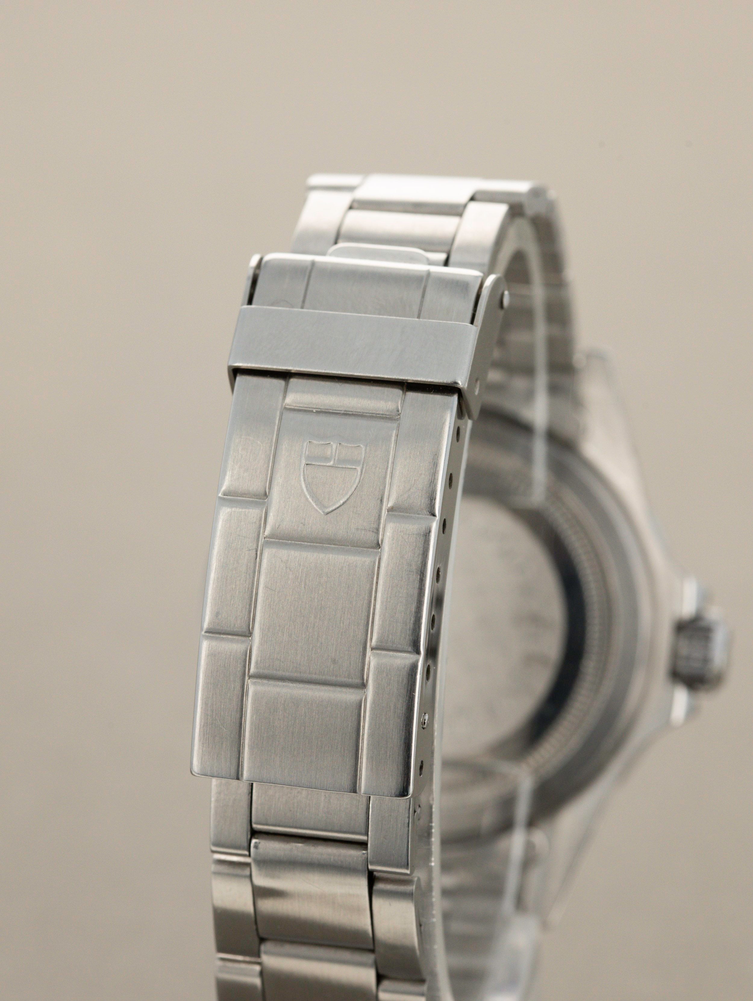 Tudor Submariner Ref. 79090 Blue