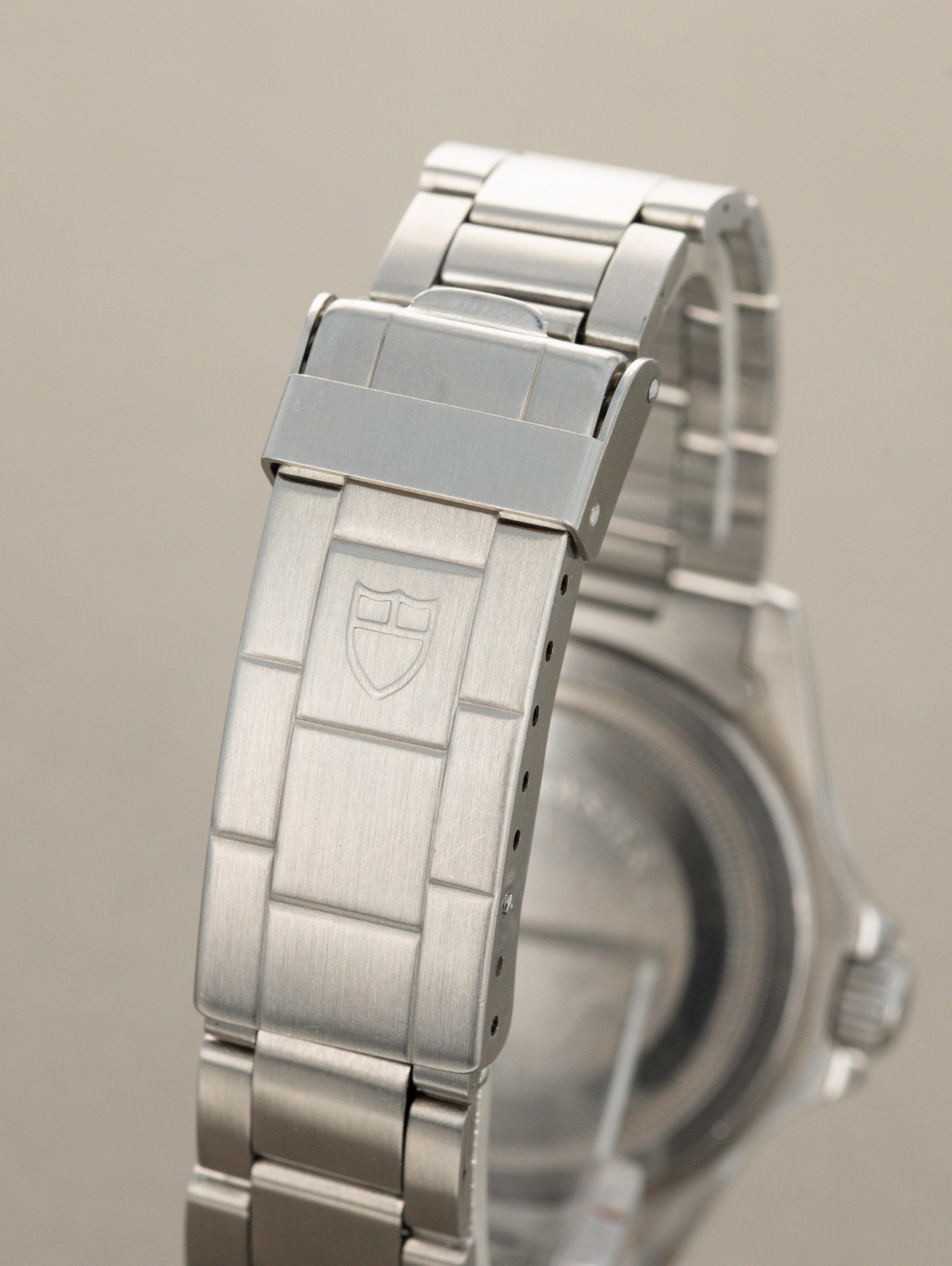 Tudor Submariner Ref. 79190 - Blue Mercedes
