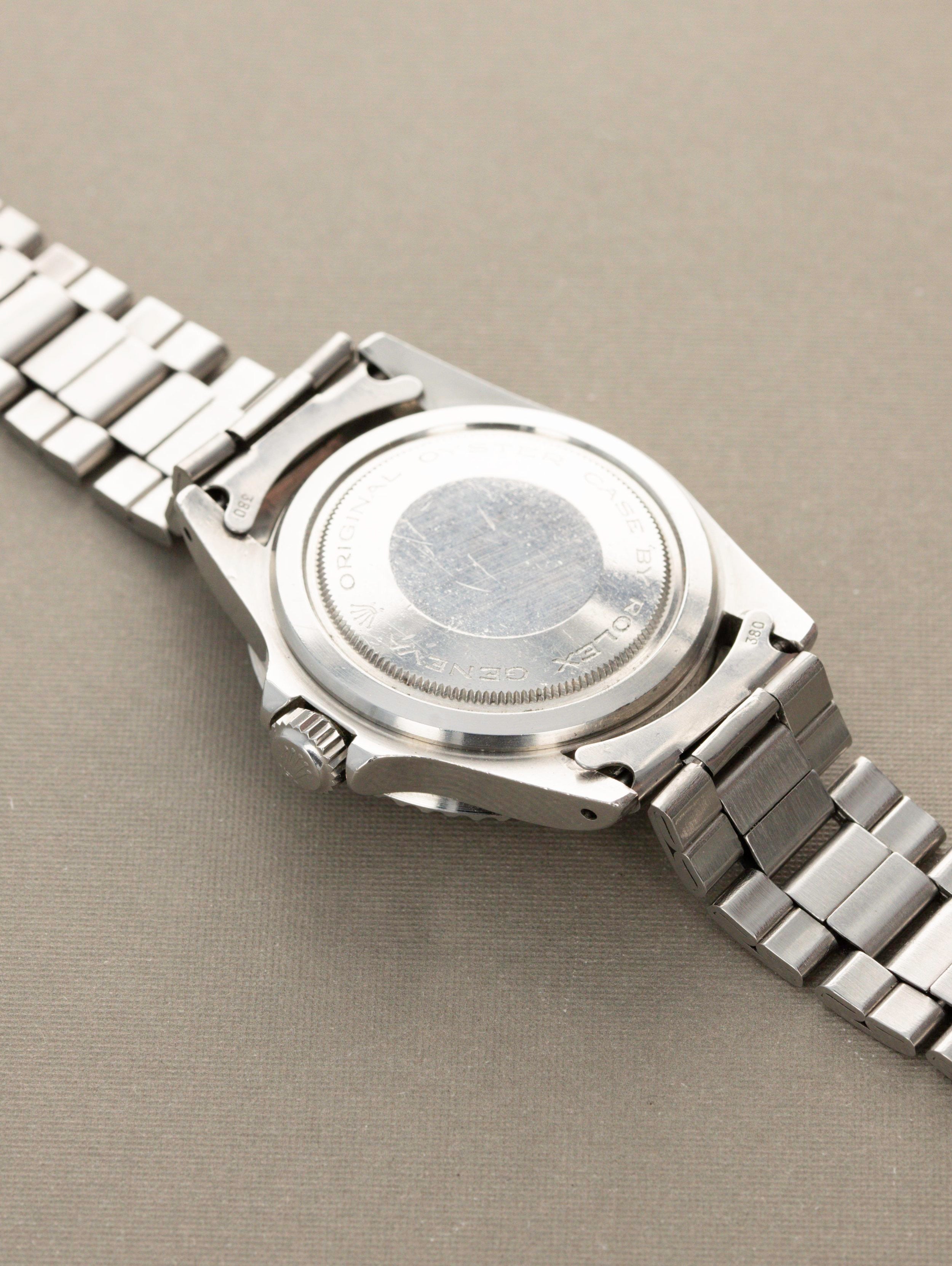Tudor Submariner Snowflake Ref. 9411/0 - Blue Snowflake