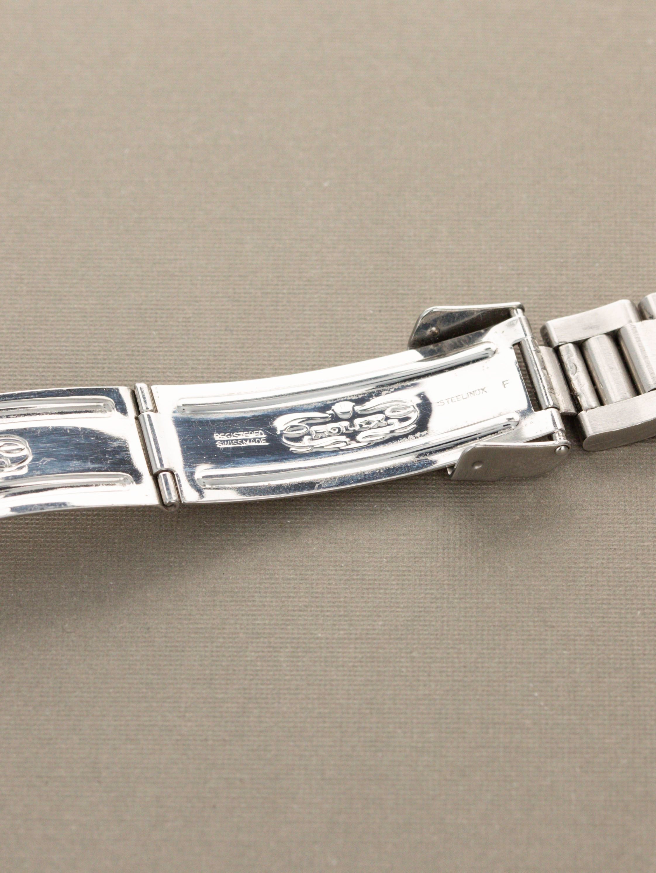 Tudor Submariner Ref. 9401/0 No Date Blue Snowflake