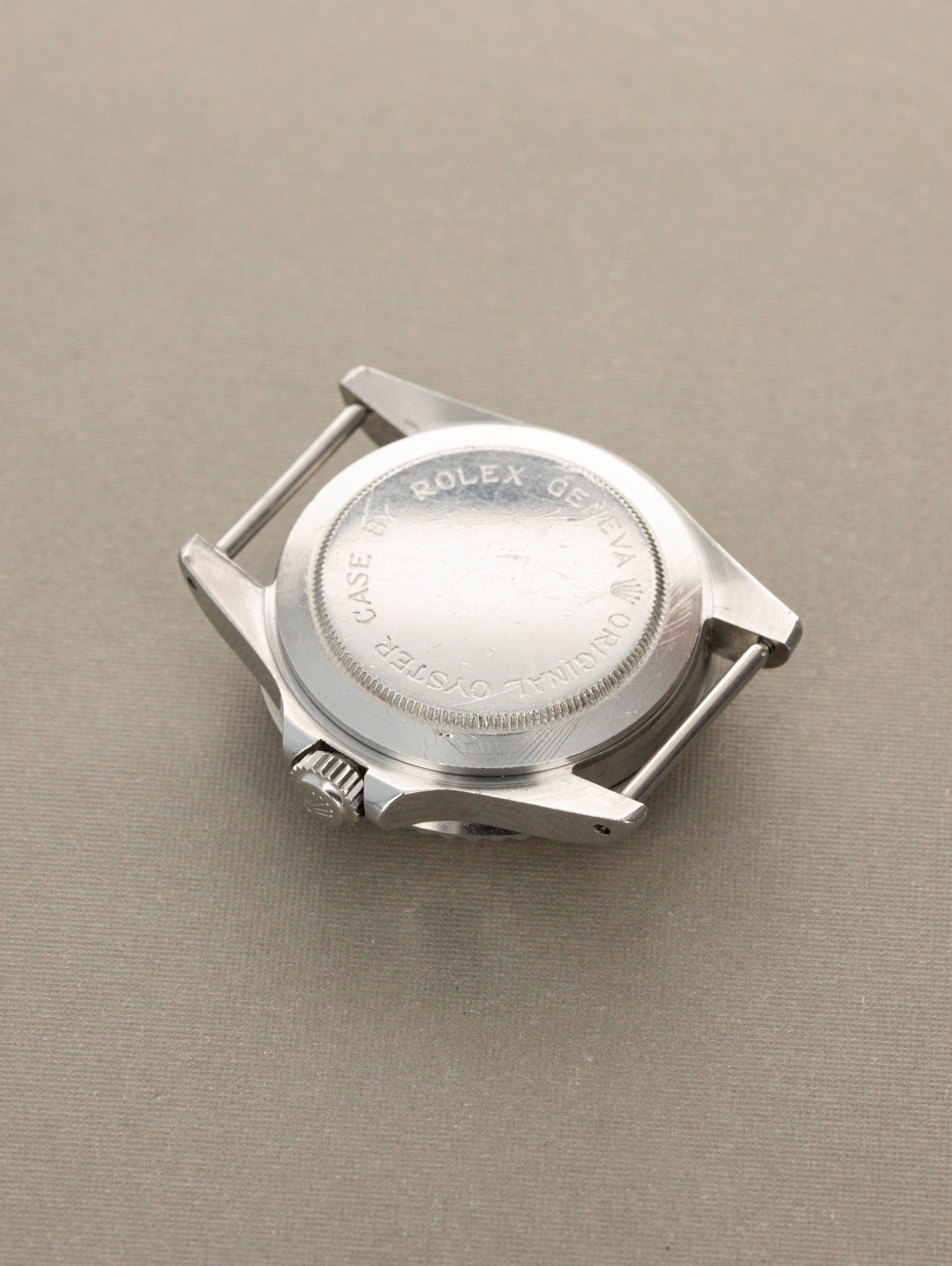 Tudor Submariner Ref. 7928 - Open Chapter Ring Unpolished