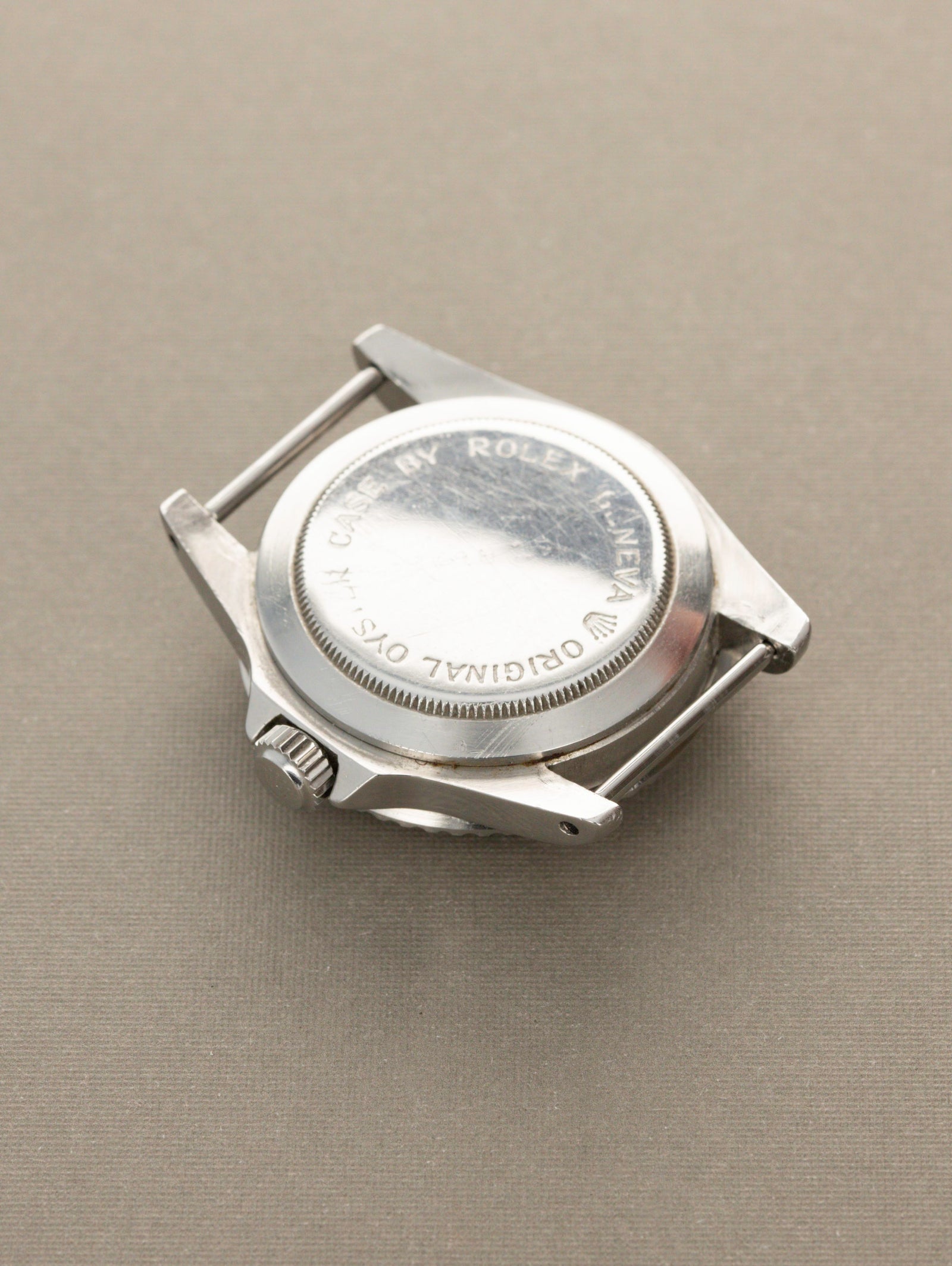 Tudor Submariner Ref. 7928 - Pointed Crown Guards, Exclamation Point