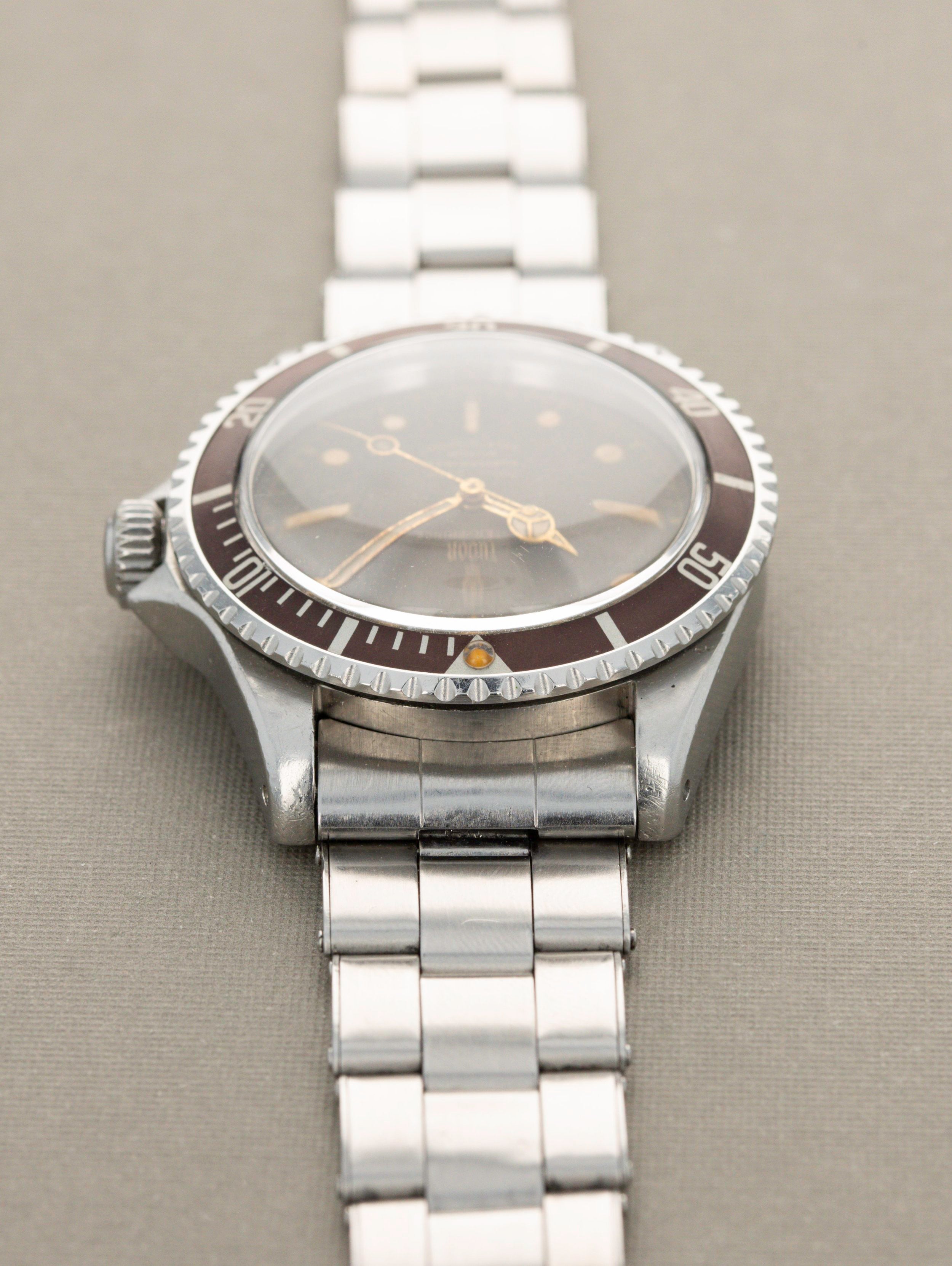 Tudor Submariner Ref. 7928 - Tropical Mocha