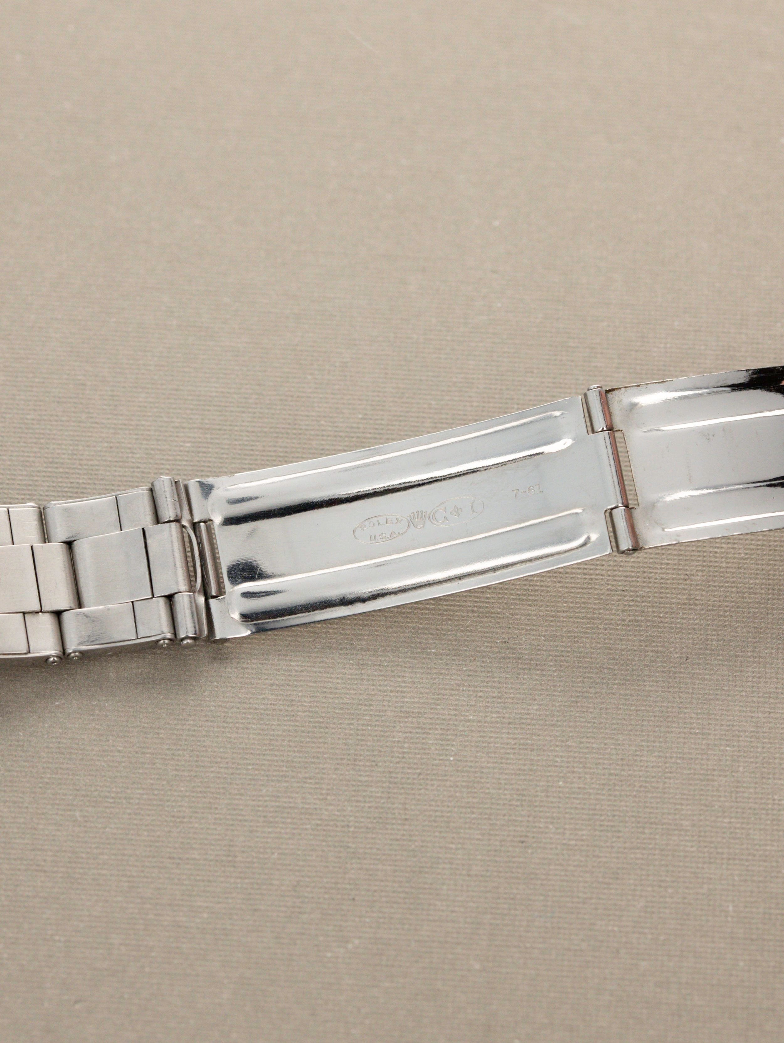 Tudor Submariner Ref. 7928 - Tropical Mocha