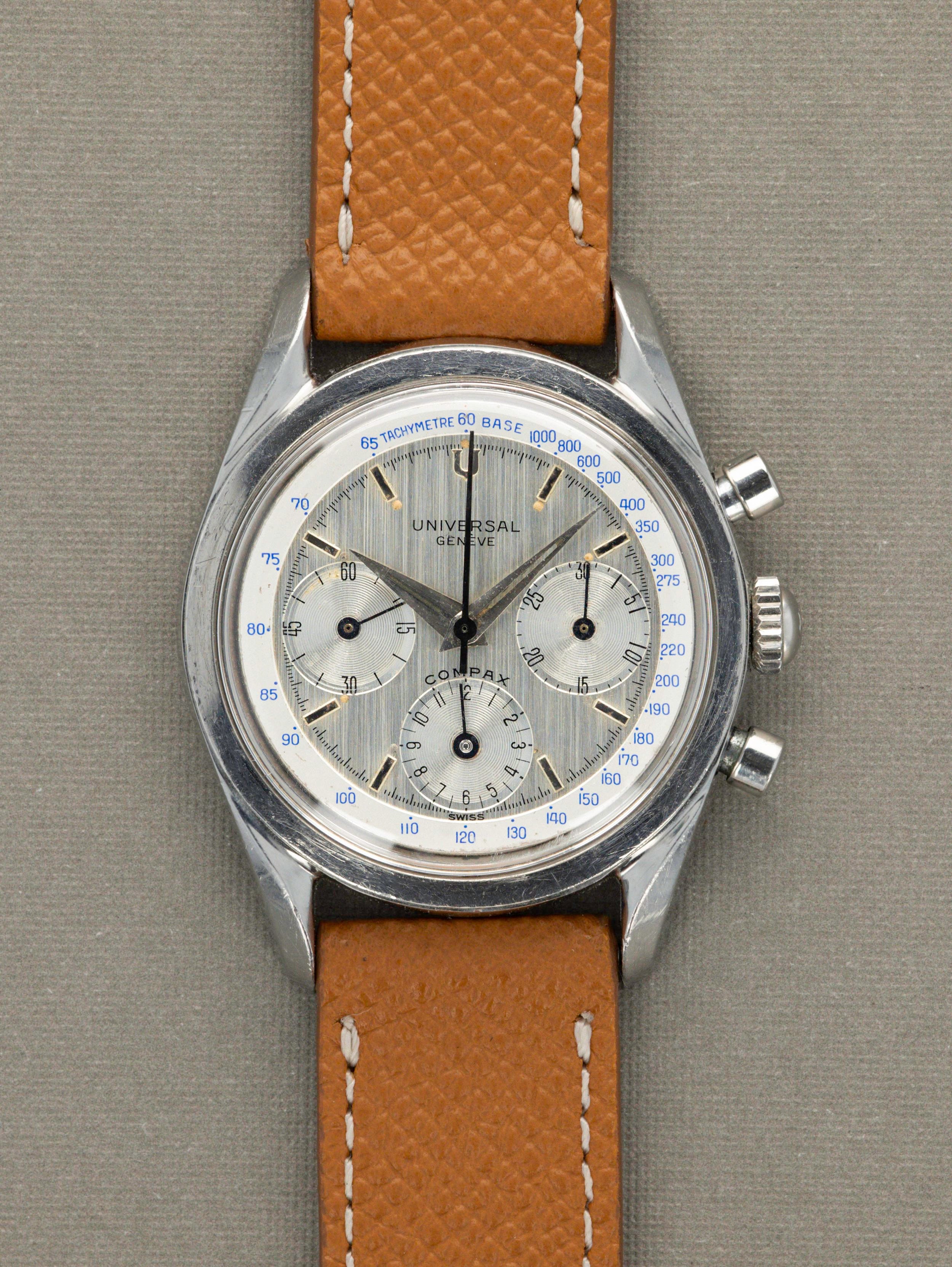 Universal Genève Compax Ref. 222101/1