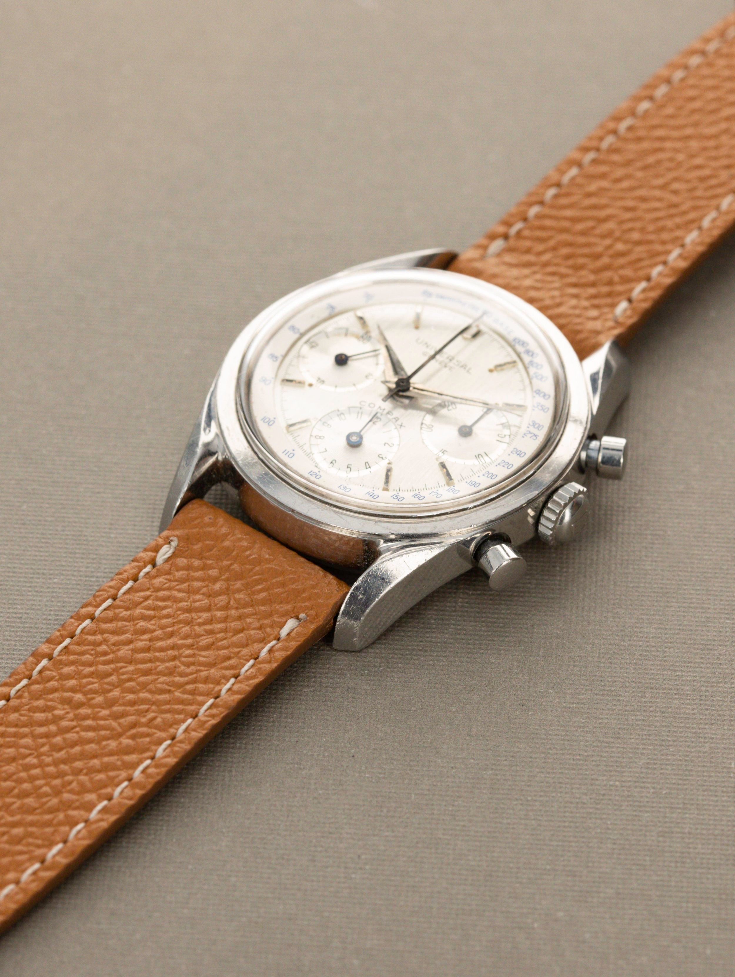 Universal Genève Compax Ref. 222101/1