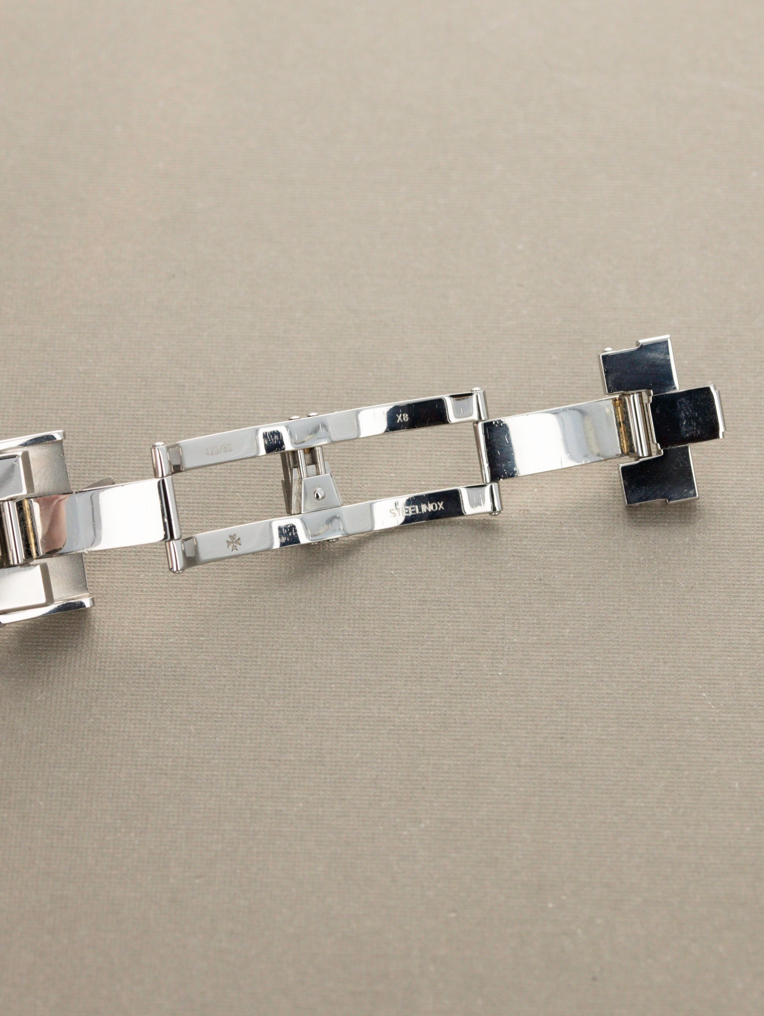 Vacheron Constantin Overseas Ref. 42050 - Salmon Dial