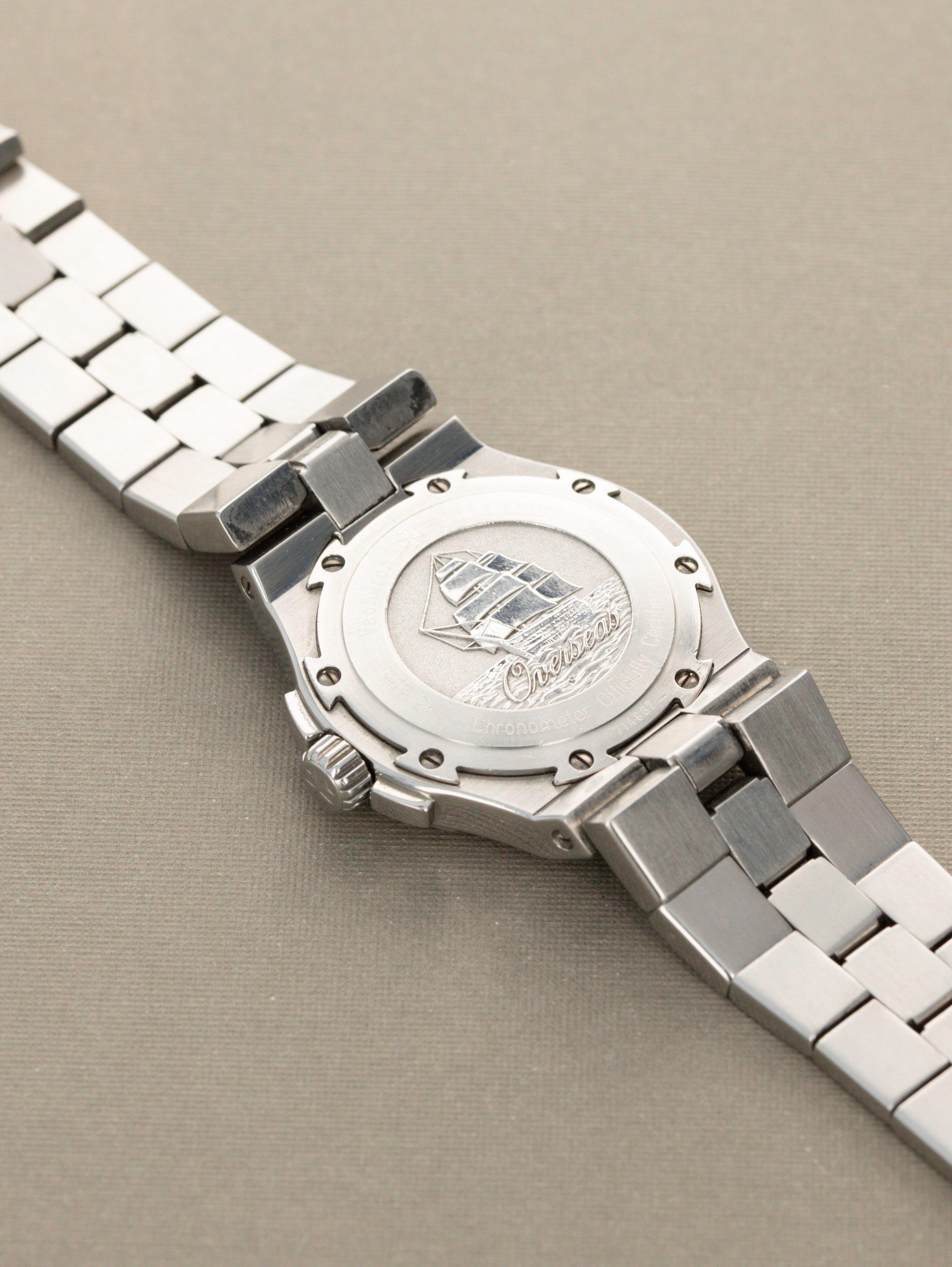 Vacheron Constantin Overseas Ref. 42052