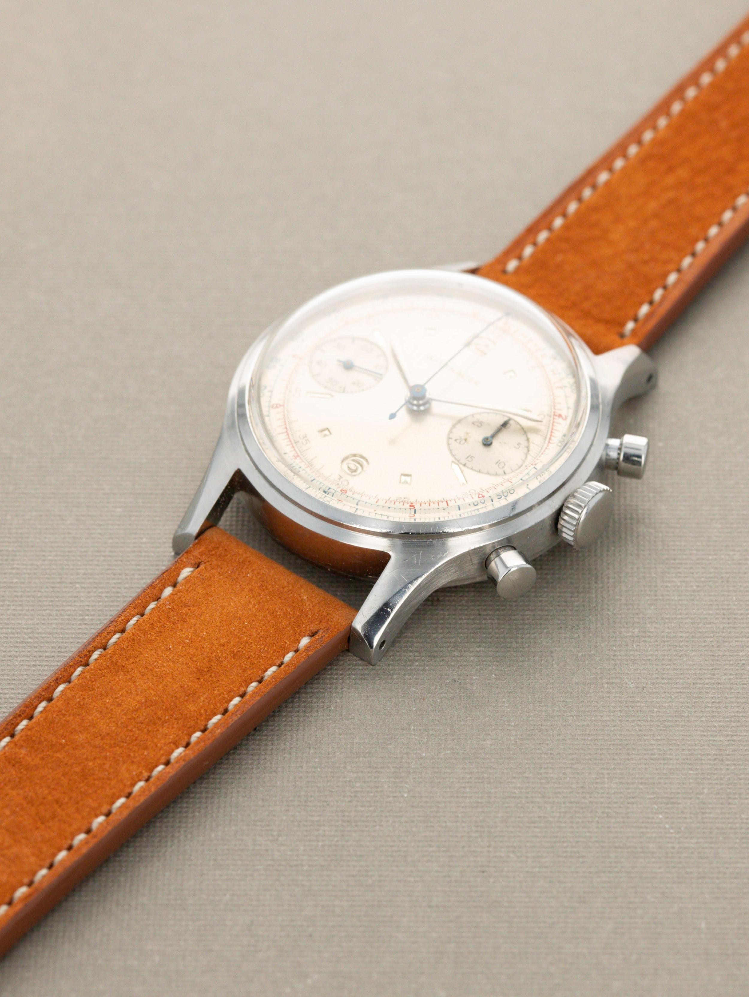 Wittnauer Chronograph Ref. 3256 - Indy 500 Provenance