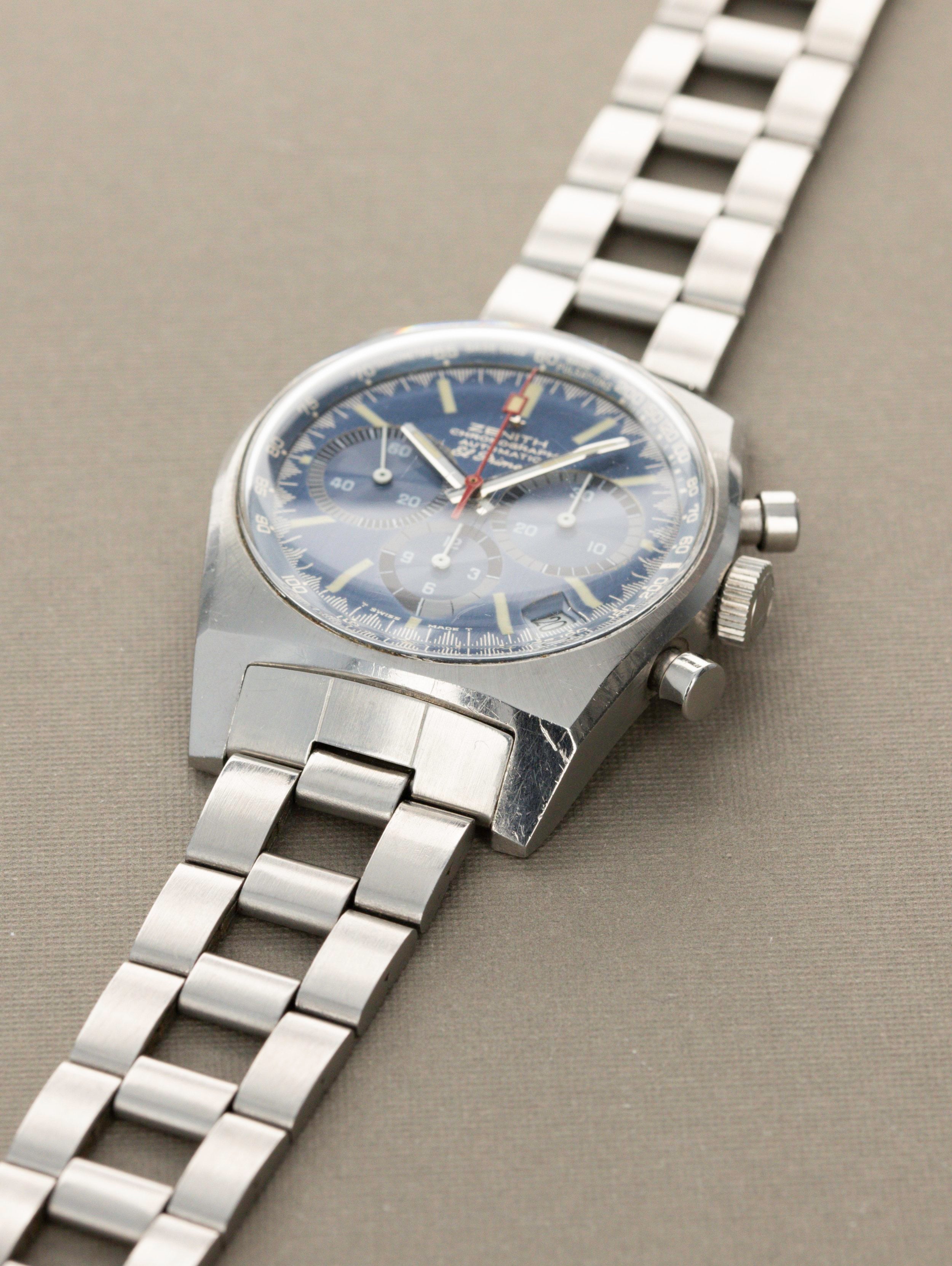 Zenith El Primero Covergirl Ref. A3818