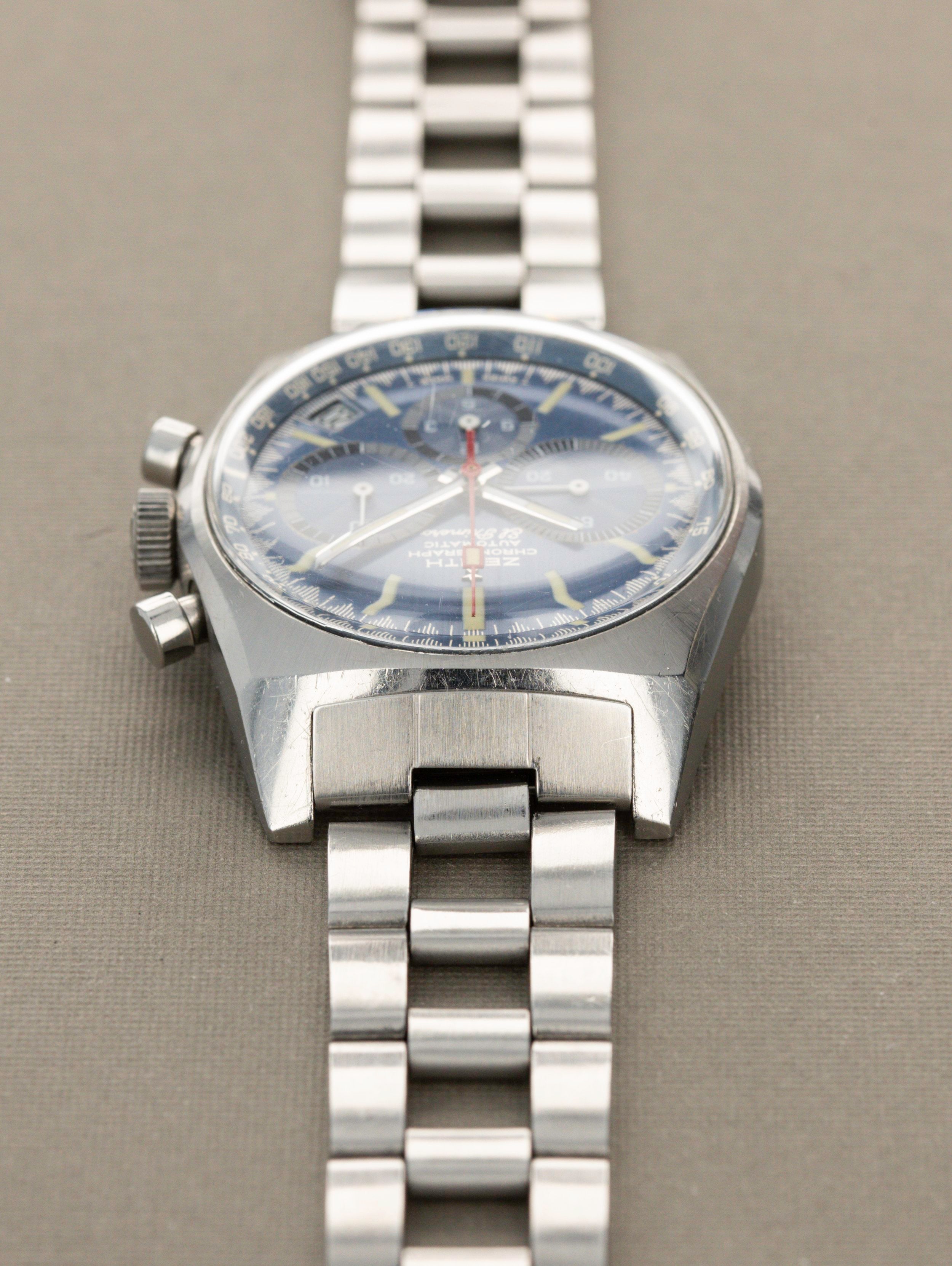 Zenith El Primero Covergirl Ref. A3818