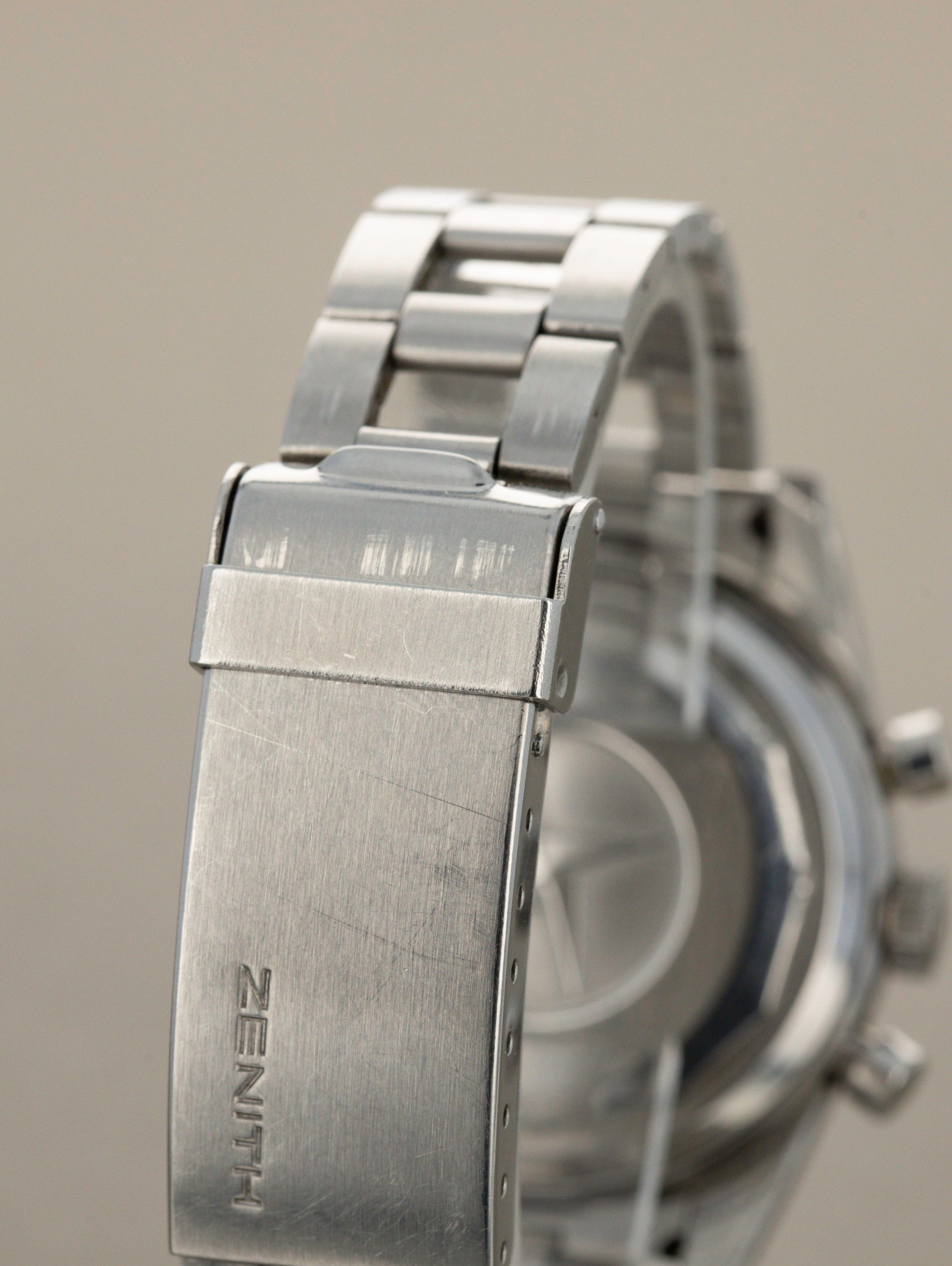 Zenith El Primero Covergirl Ref. A3818