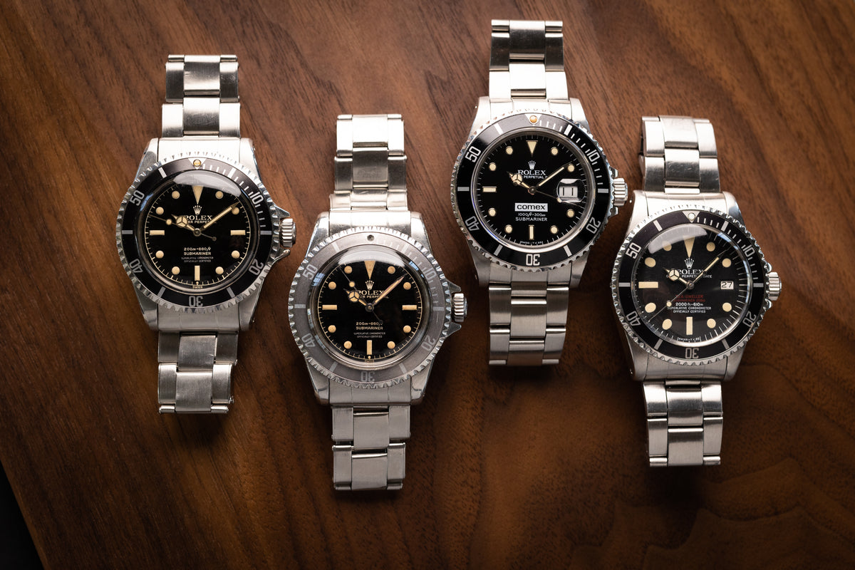 Rollex R770 Rolex