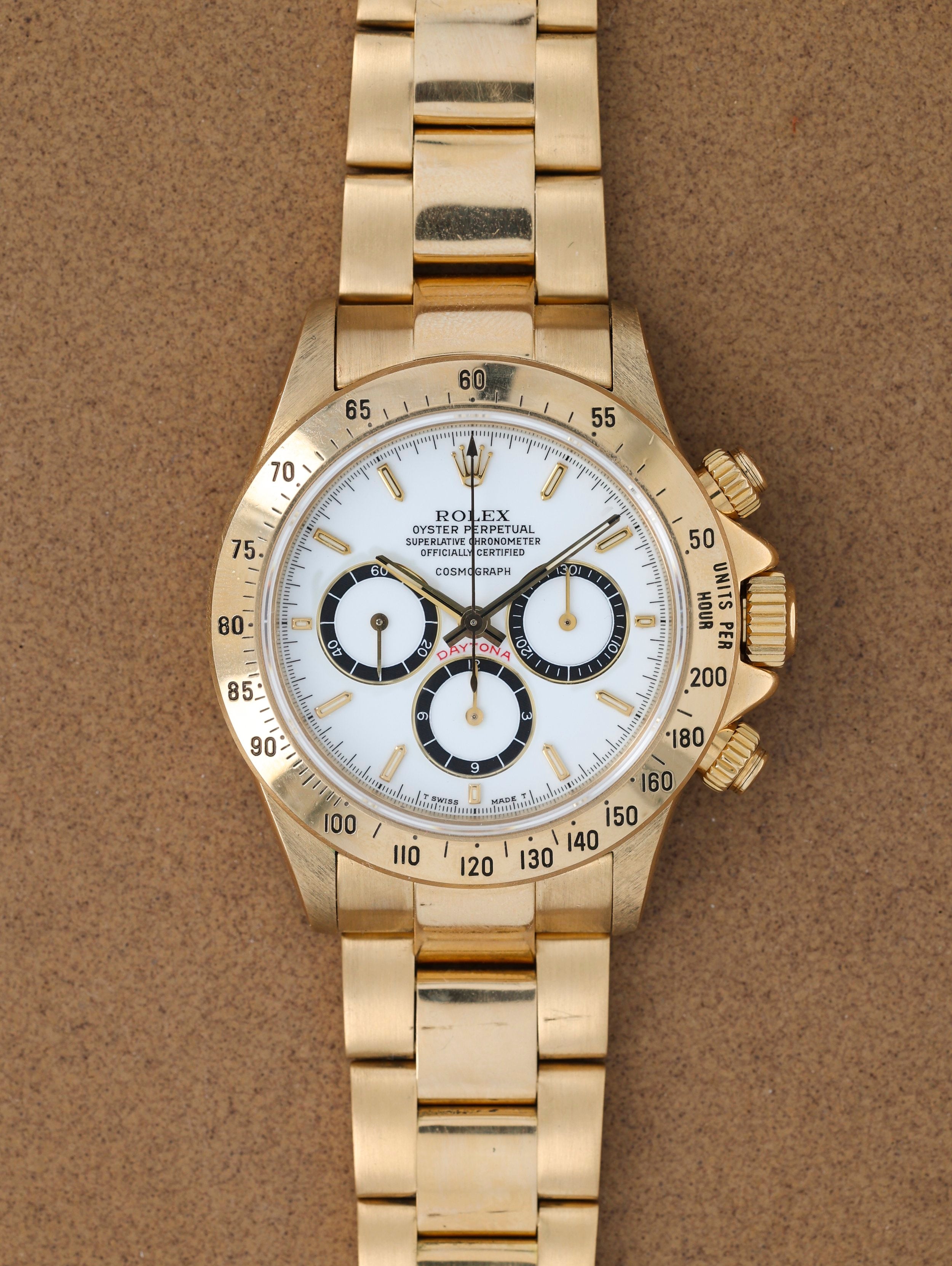 Rolex daytona floating clearance cosmograph