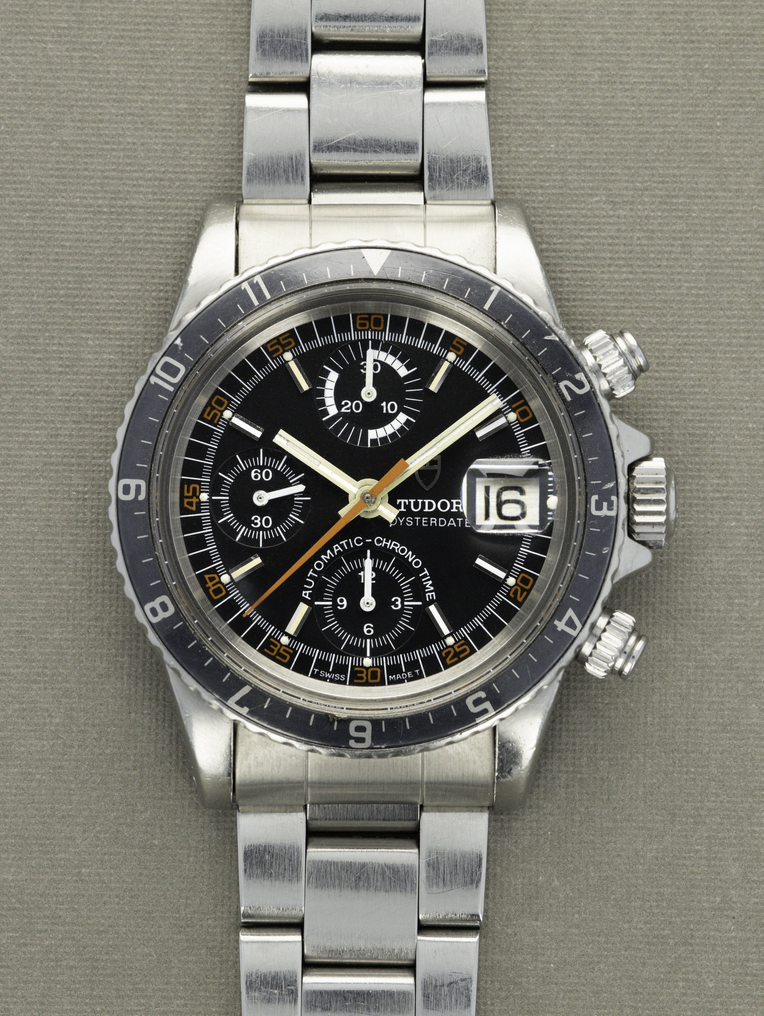 Tudor Big Block Exotic MonetCarlo Ref. 94210