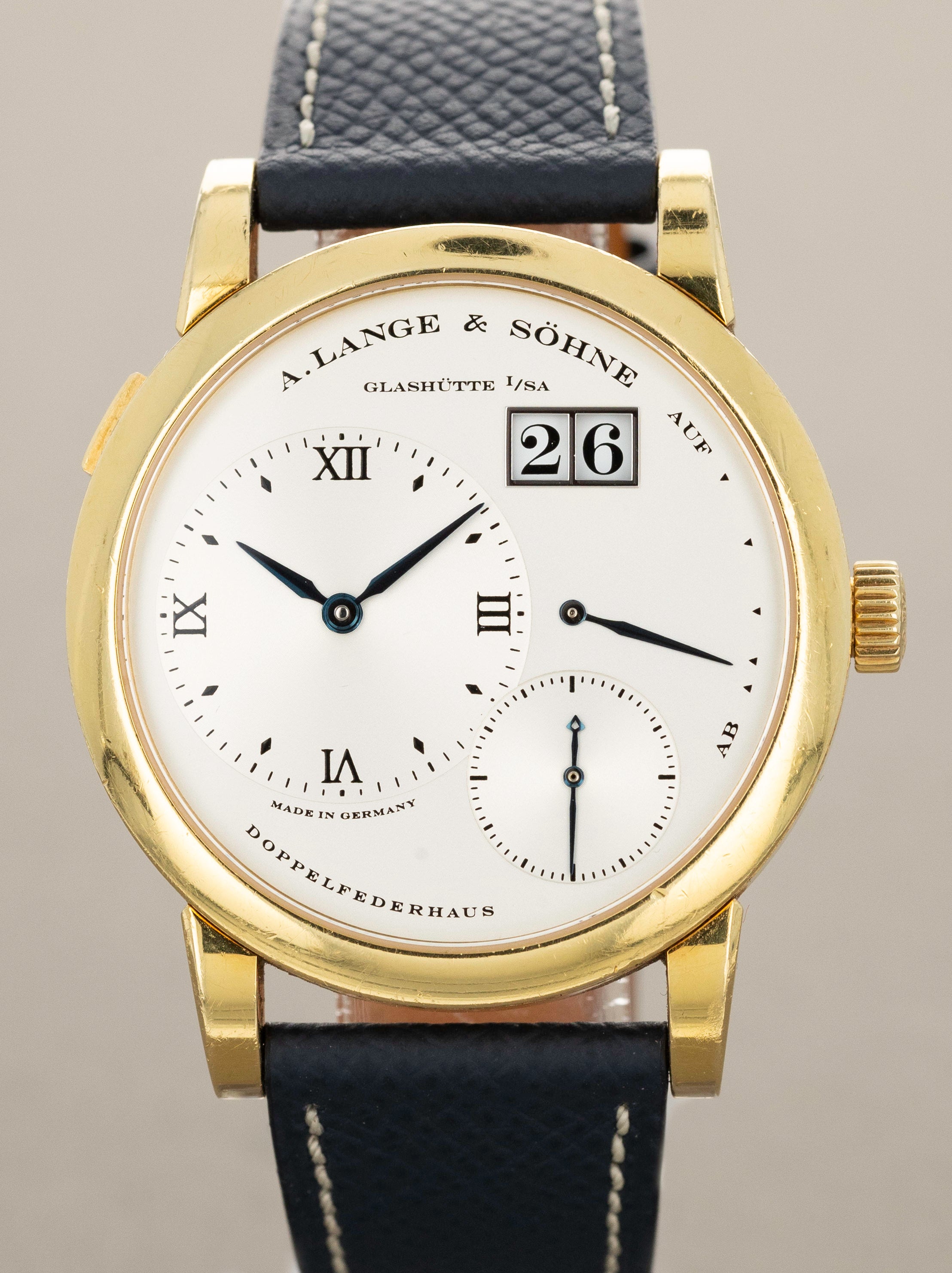 A. Lange & Söhne Lange 1  Ref. 101.021 - Unpolished