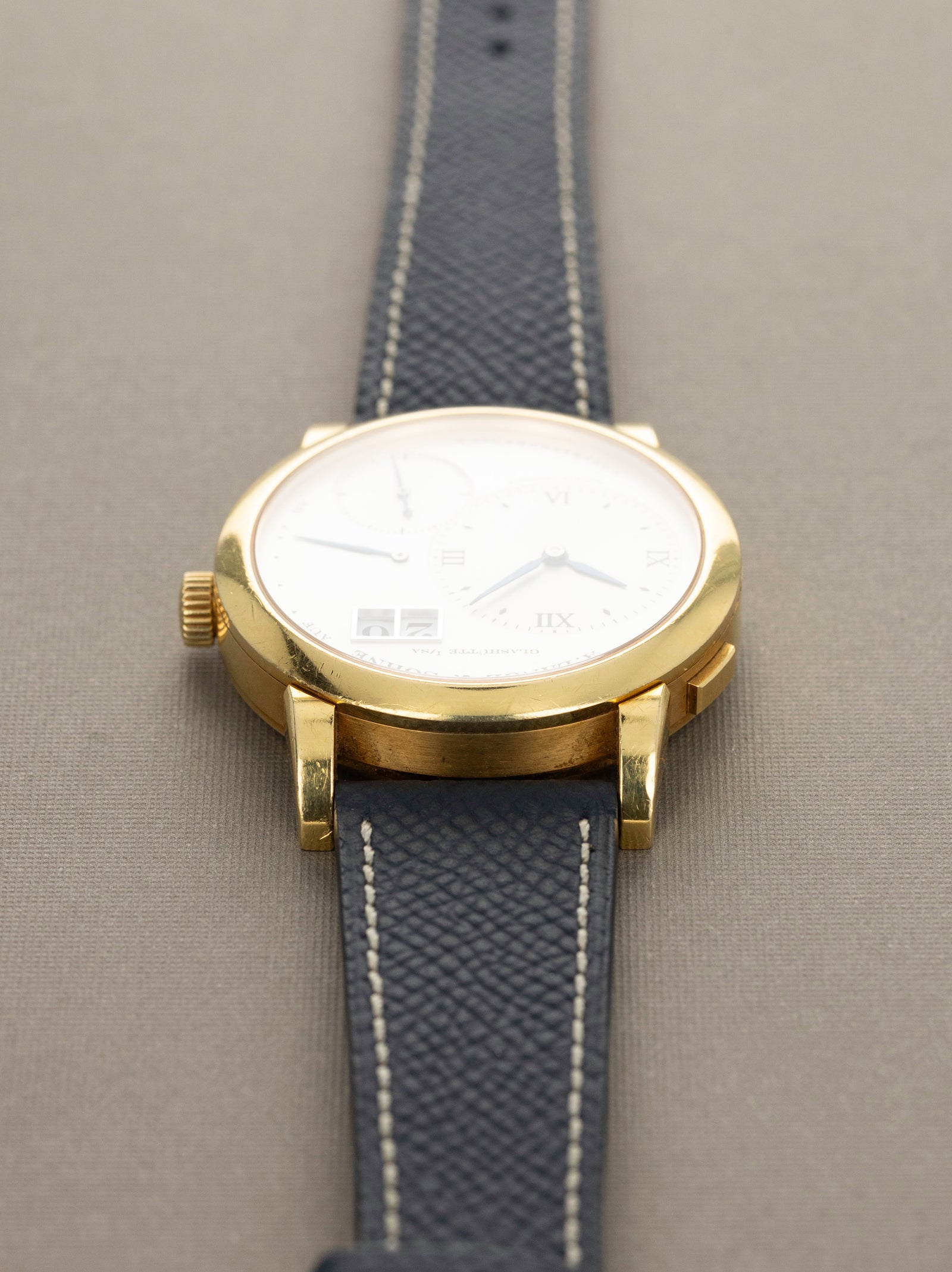 A. Lange & Söhne Lange 1  Ref. 101.022 - Unpolished