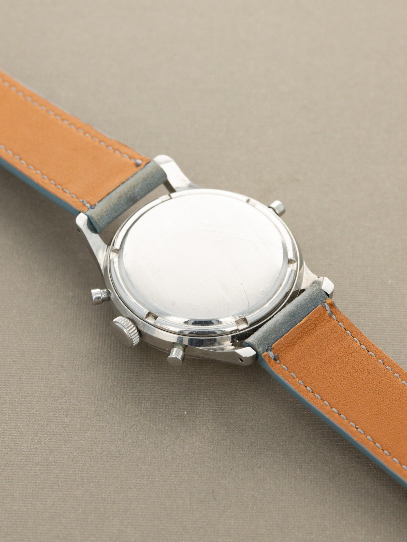 Abercrombie & Fitch Co. Seafarer Ref. 2444 'Second Execution' - Silver Dial