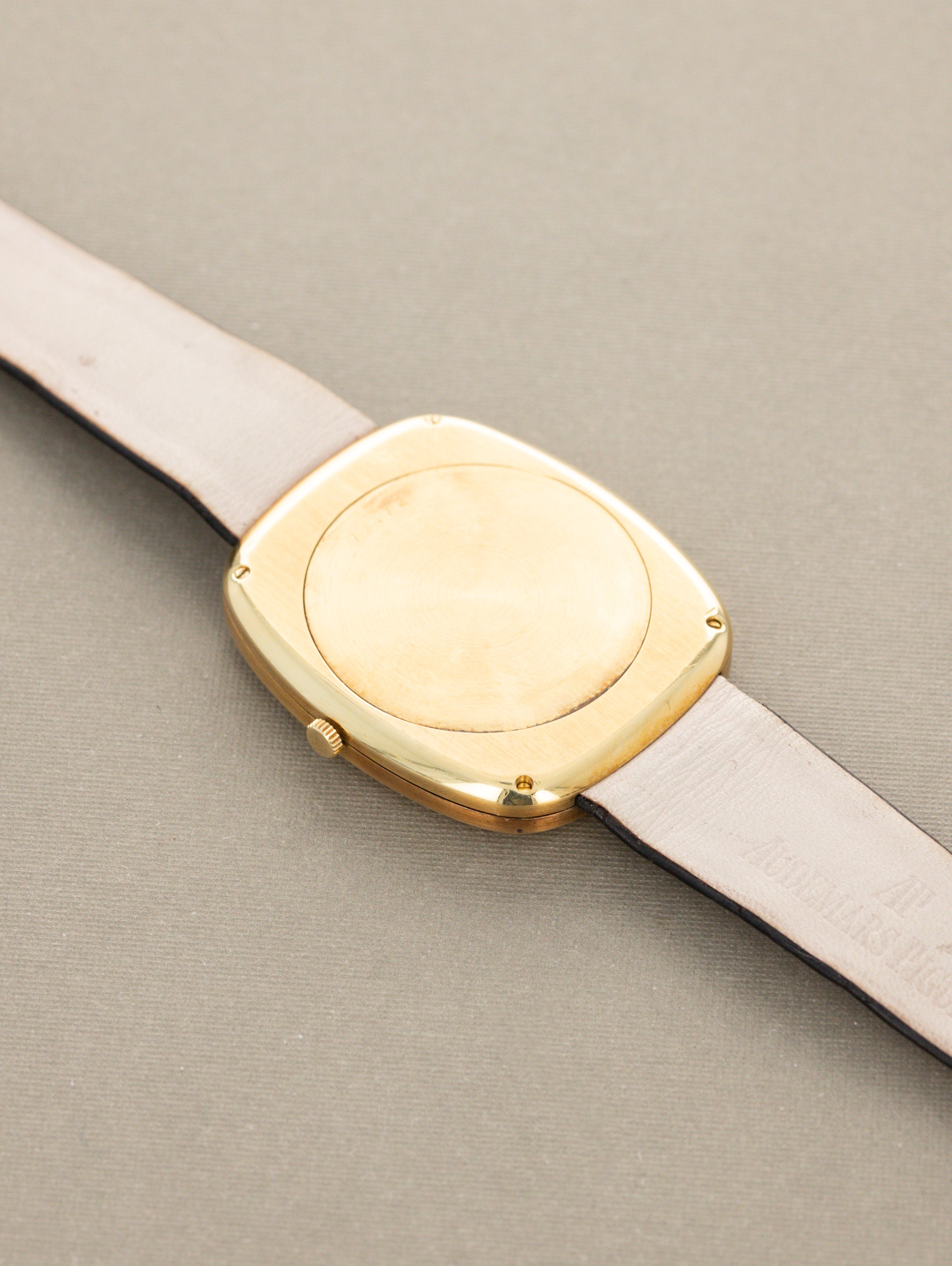Audemars Piguet Ref. 5419BA - 'Jumbo' Ellipse Unpolished
